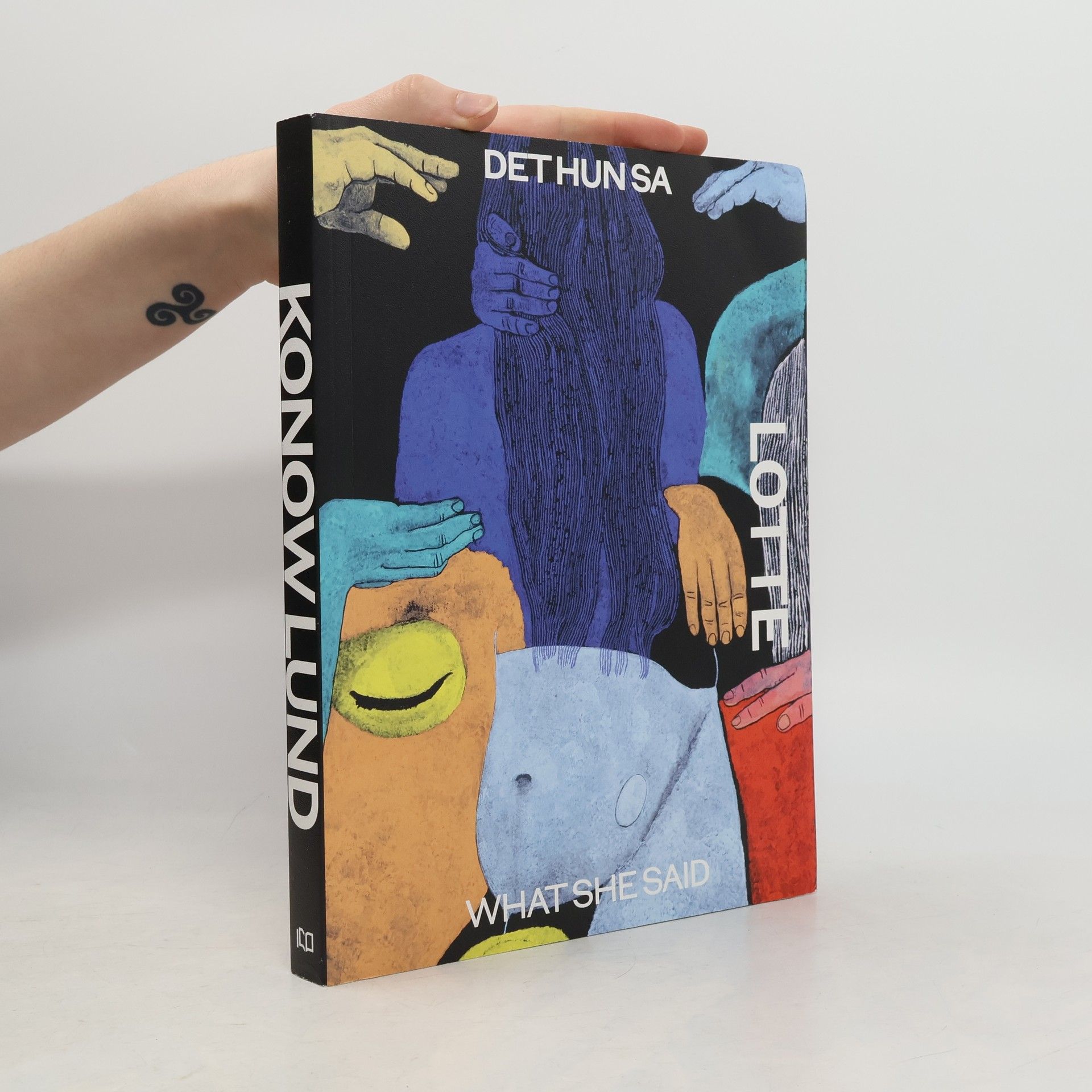 Lotte Konow Lund Lotte