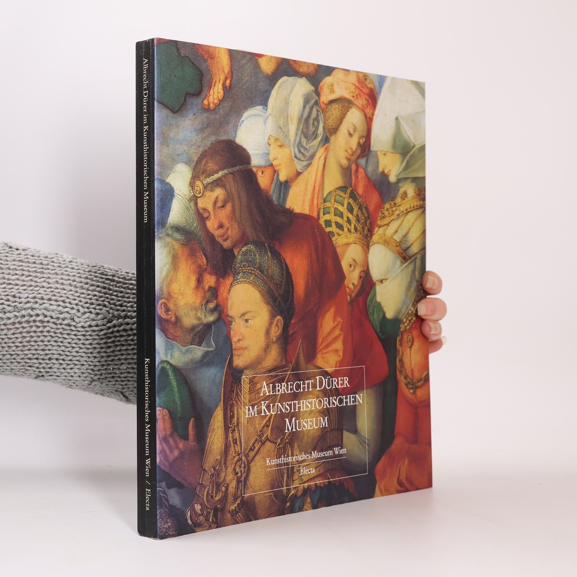 Various authors Albrecht Dürer im Kunsthistorischen Museum