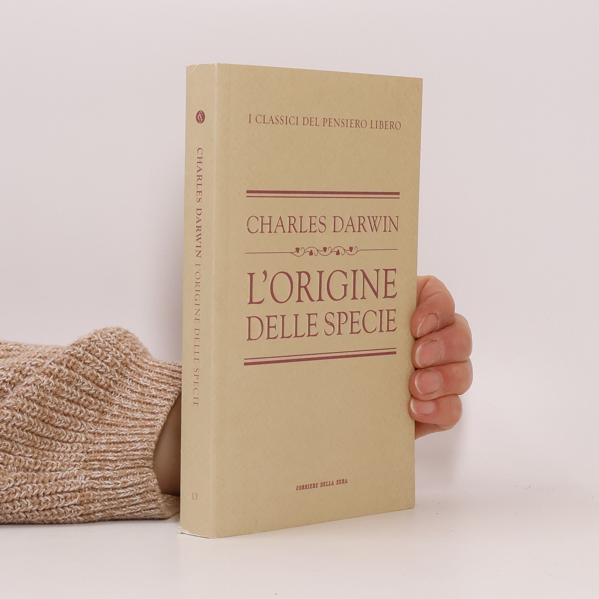 L'origine delle specie