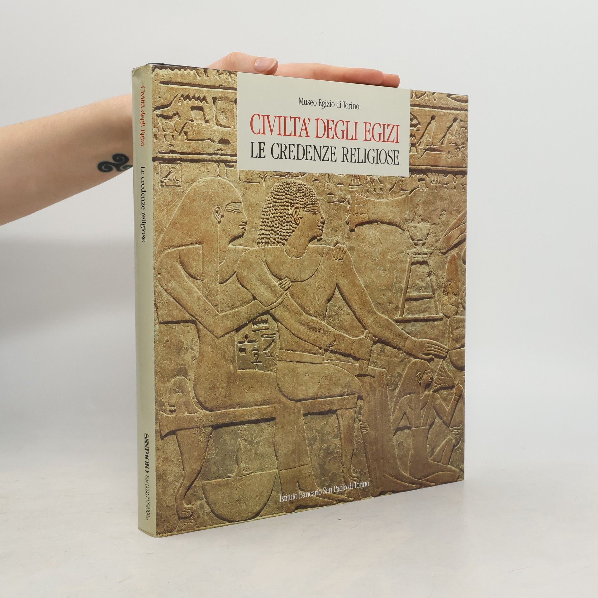 Various authors Civilta Degli Egizi le credenze religiose