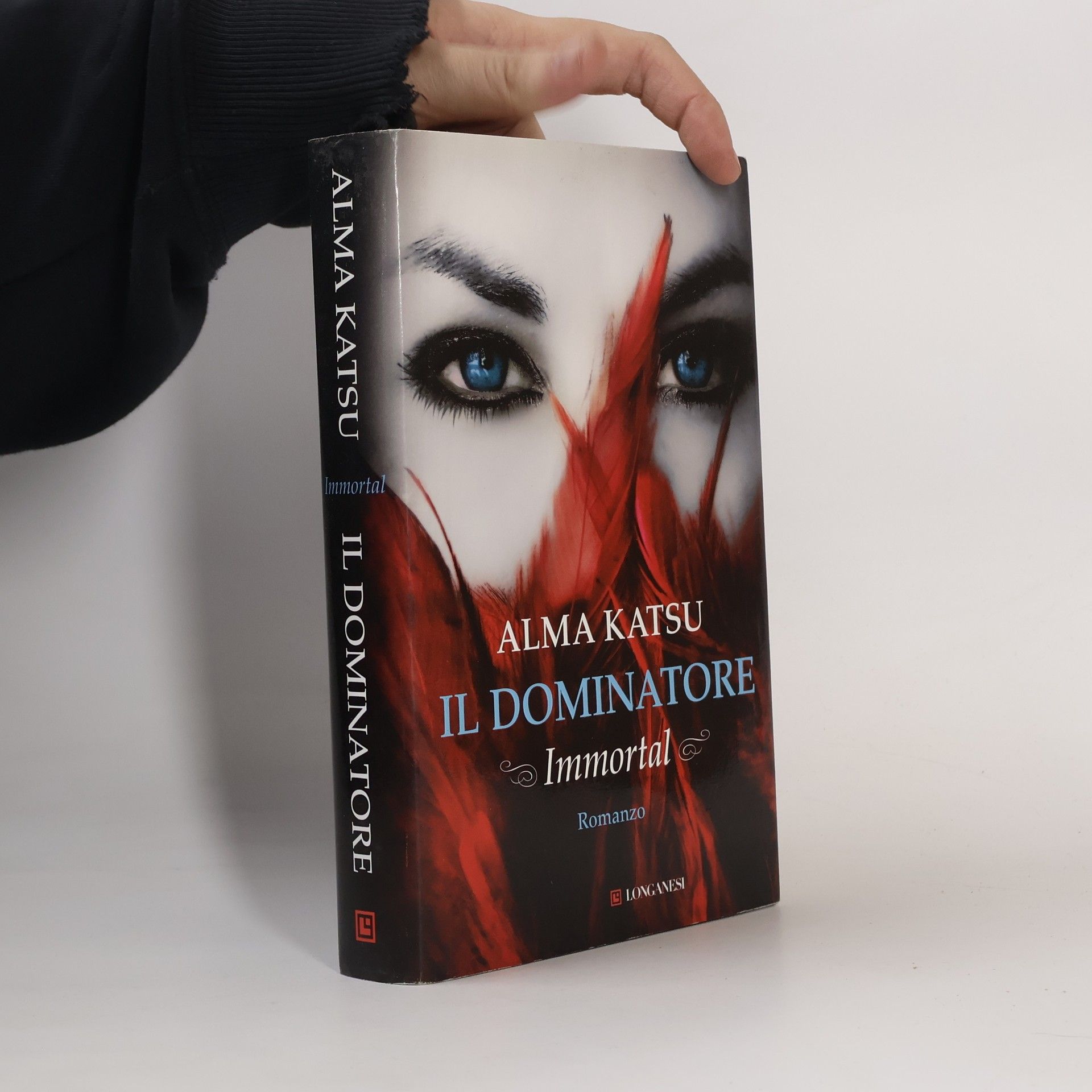 La Gaja scienza - 1133: Il dominatore