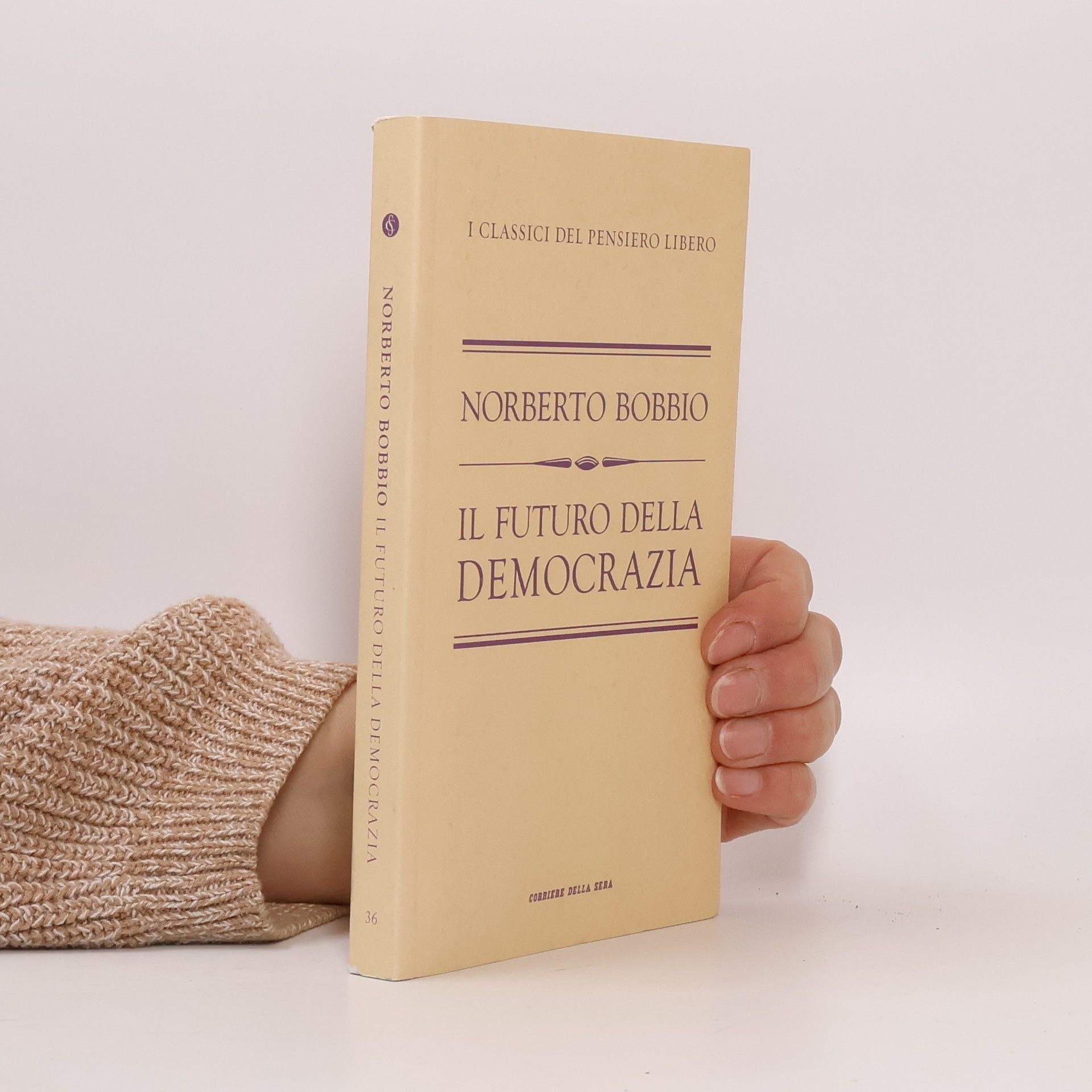 Il futuro della democrazia