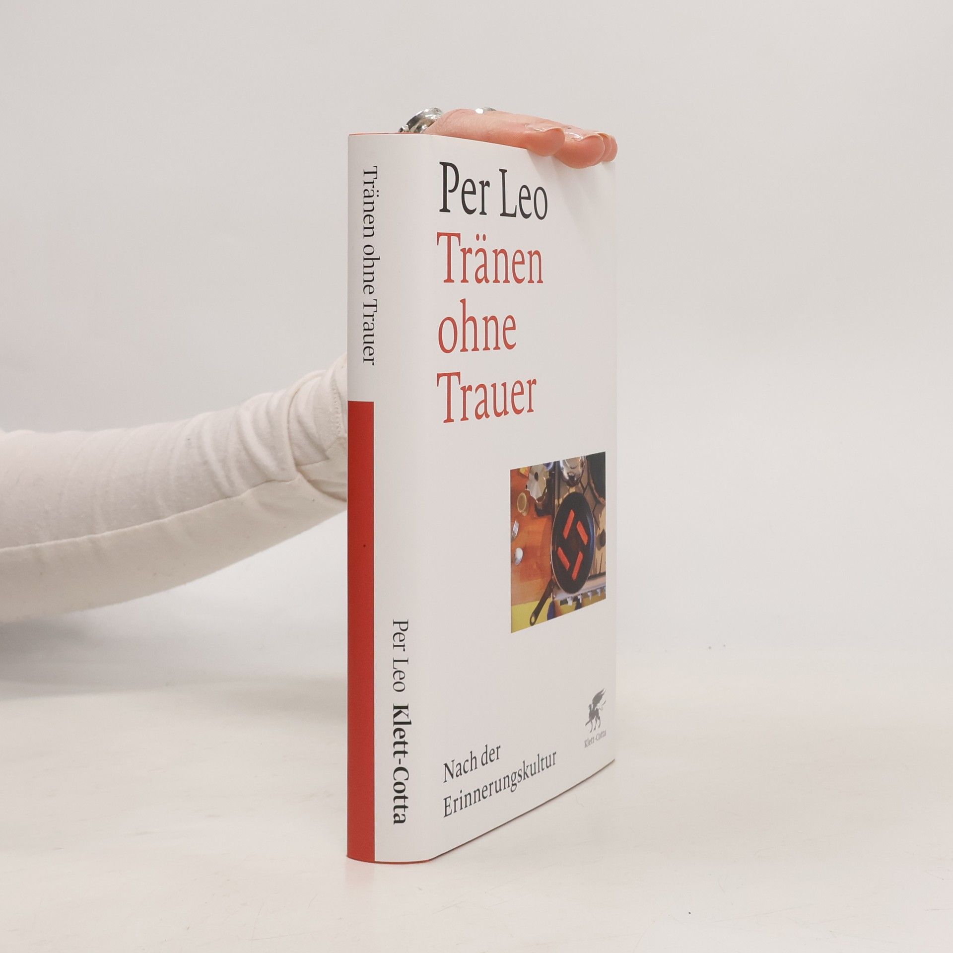 Per Leo Tränen ohne Trauer