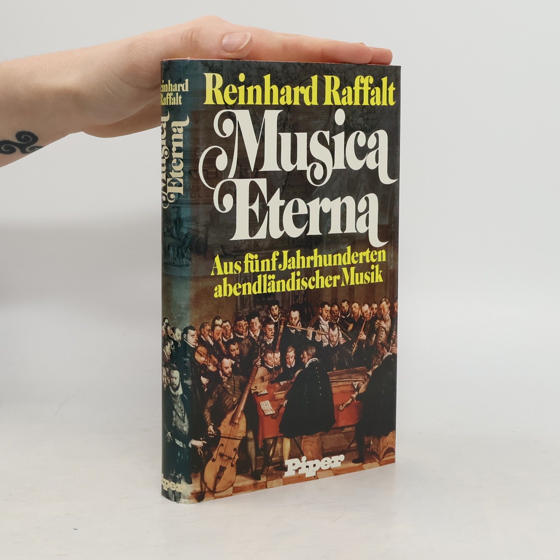 Musica eterna