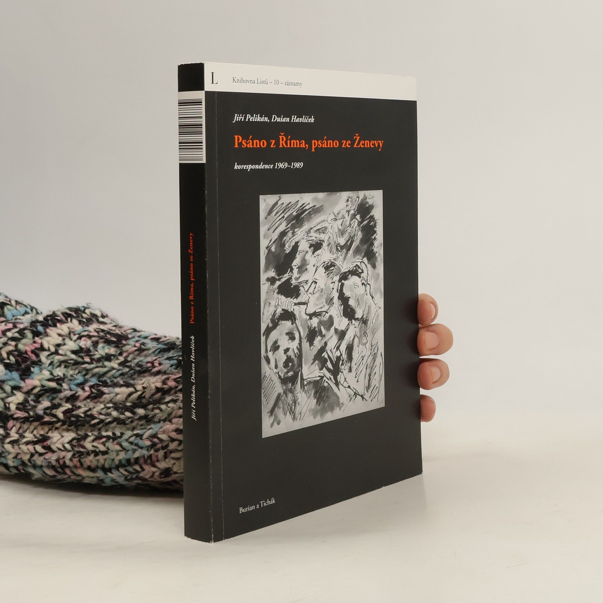 Psáno z Říma, psáno ze Ženevy