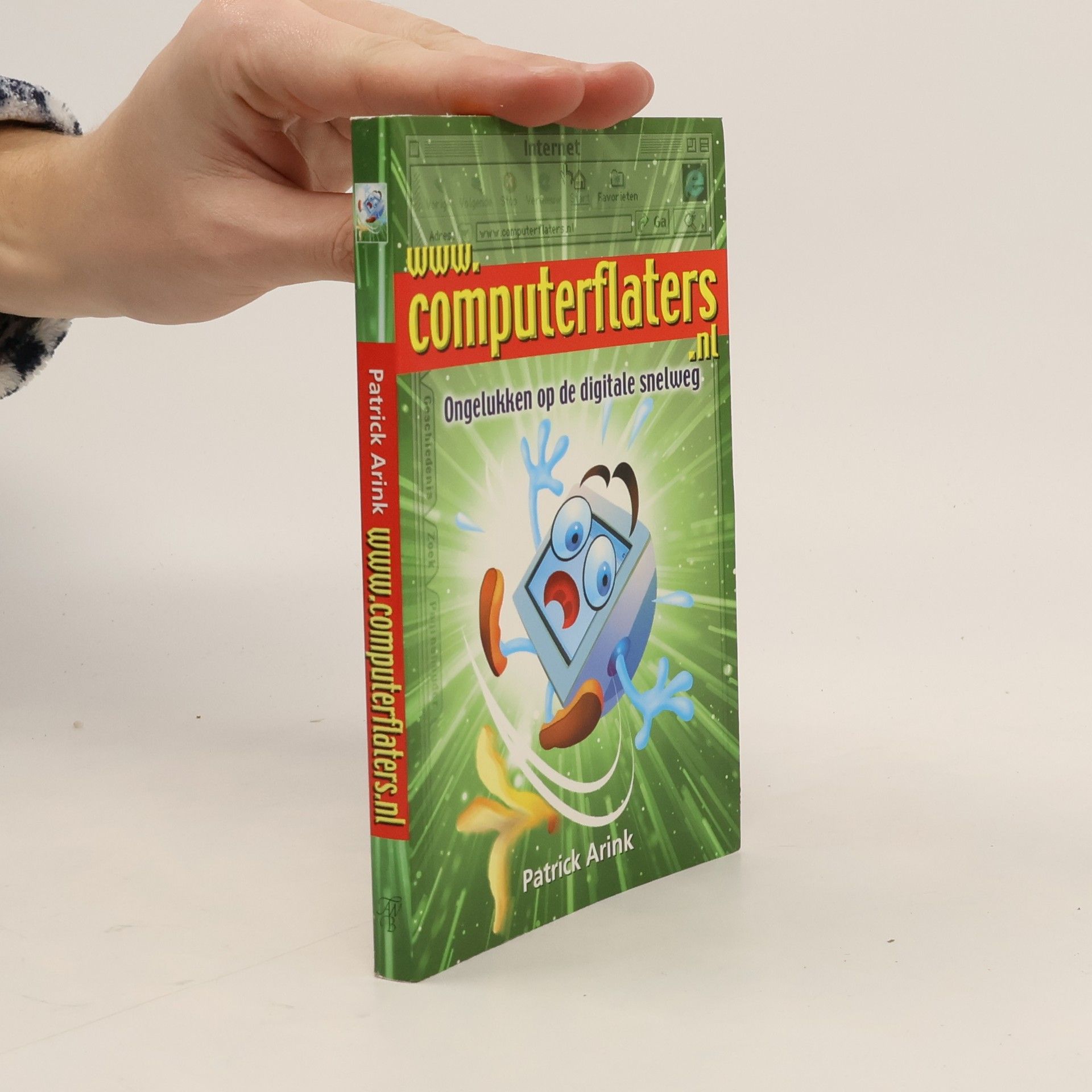 Patrick Arink www.computerflaters.nl