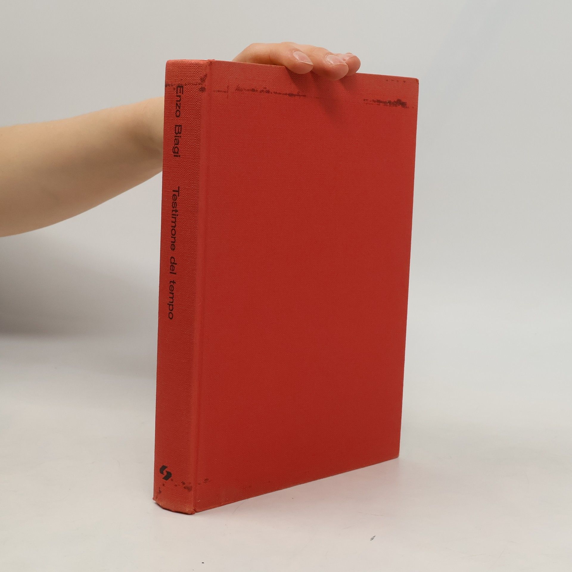 Enzo Biagi Testimone del tempo