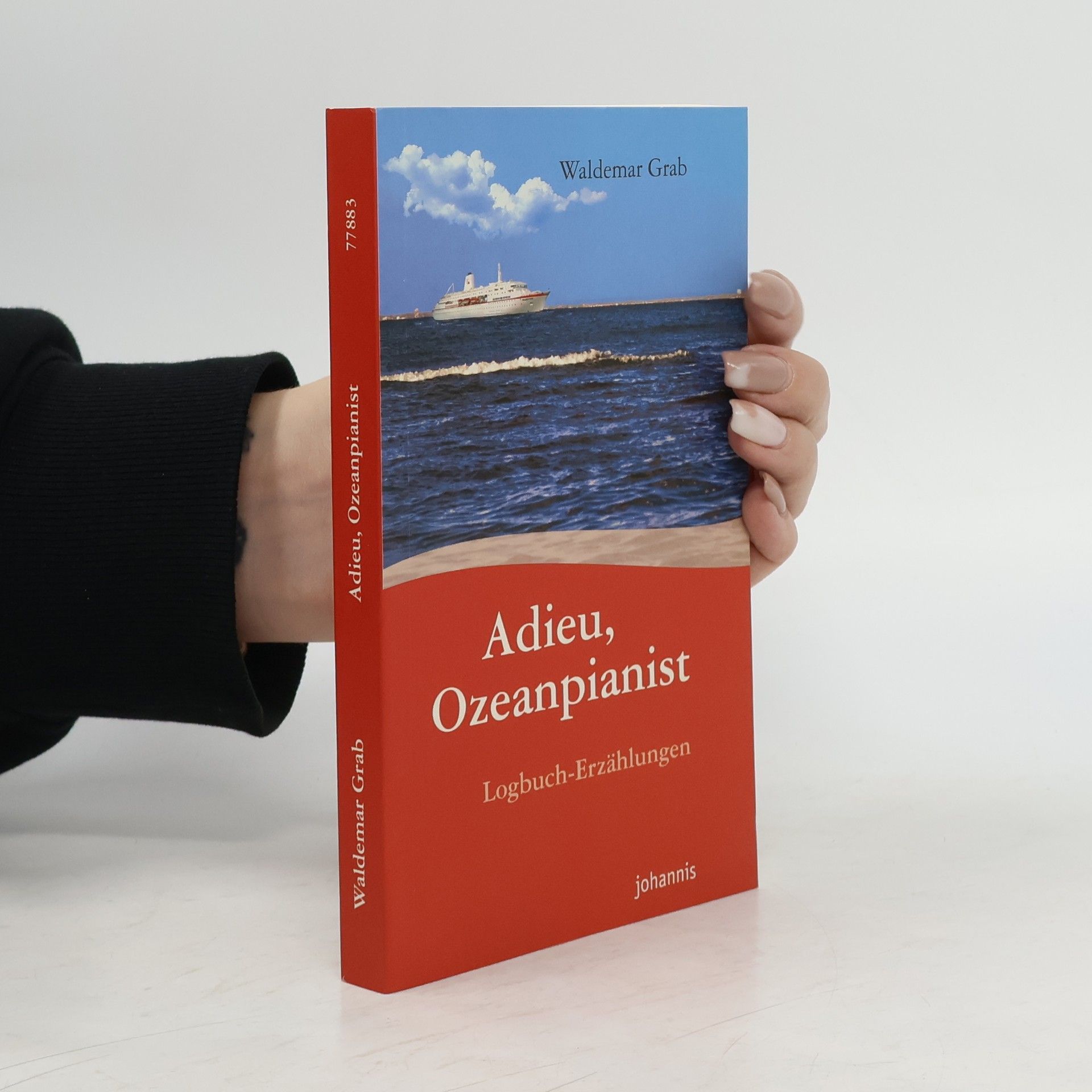 Waldemar Grab Adieu, Ozeanpianist