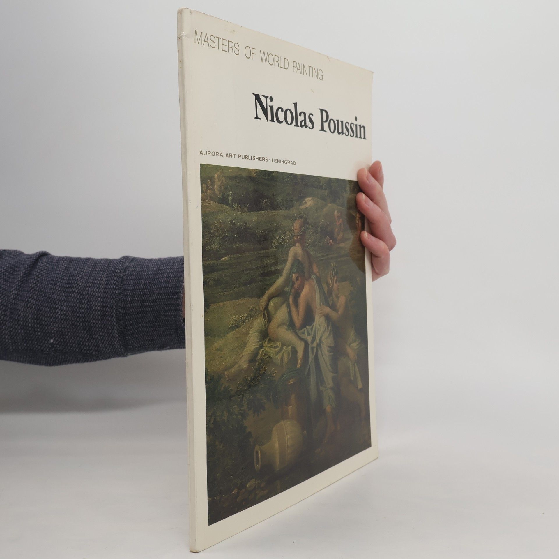 Kolektiv autorů Nicolas Poussin