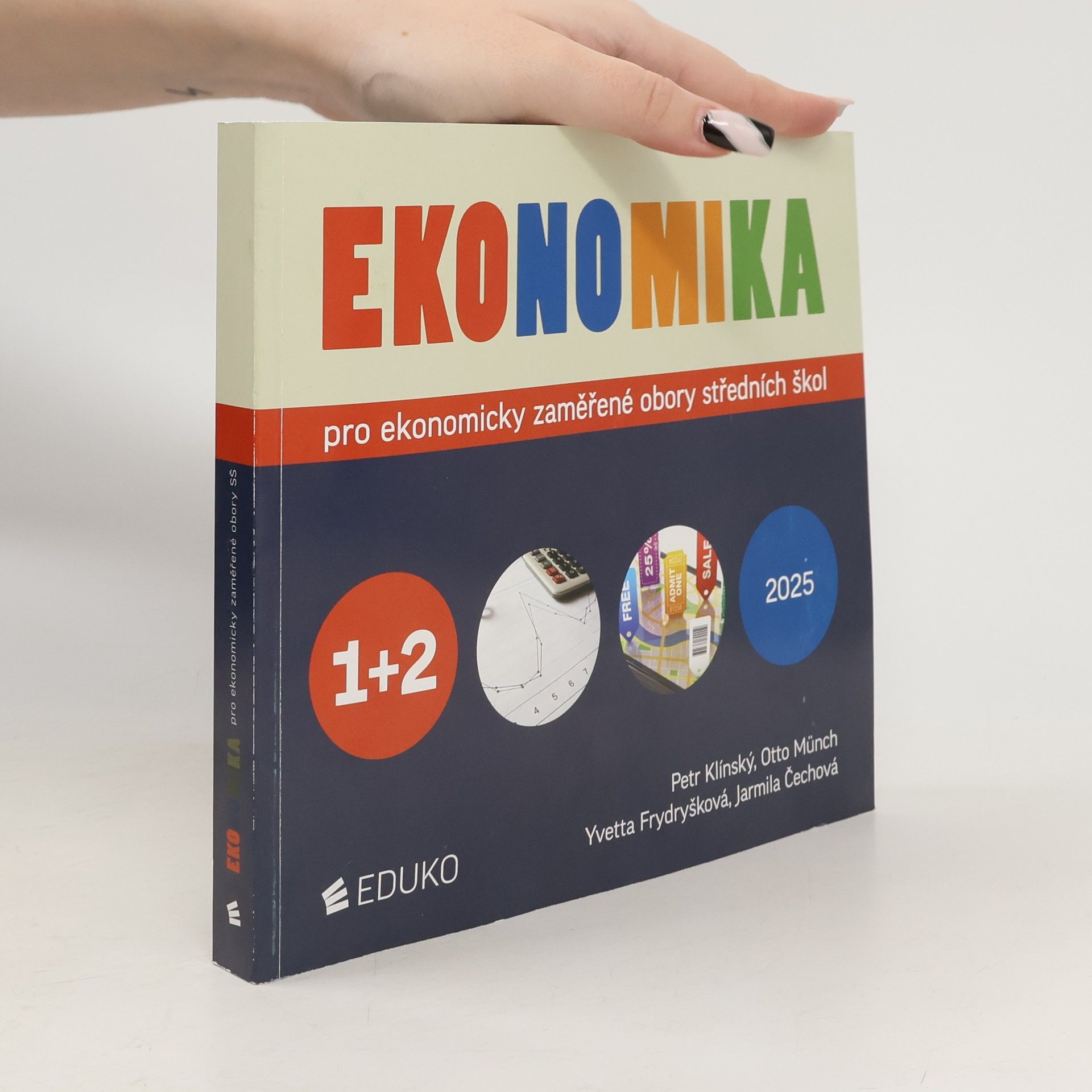 Ekonomika pro ekonomicky zaměřené obory středních škol