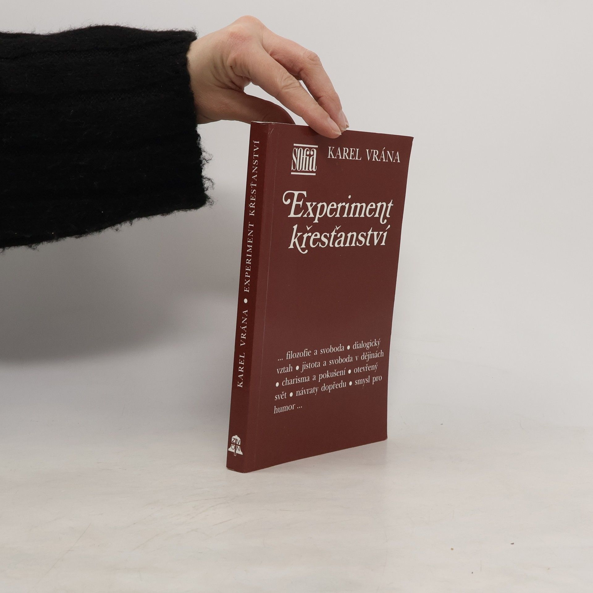 Experiment křesťanství