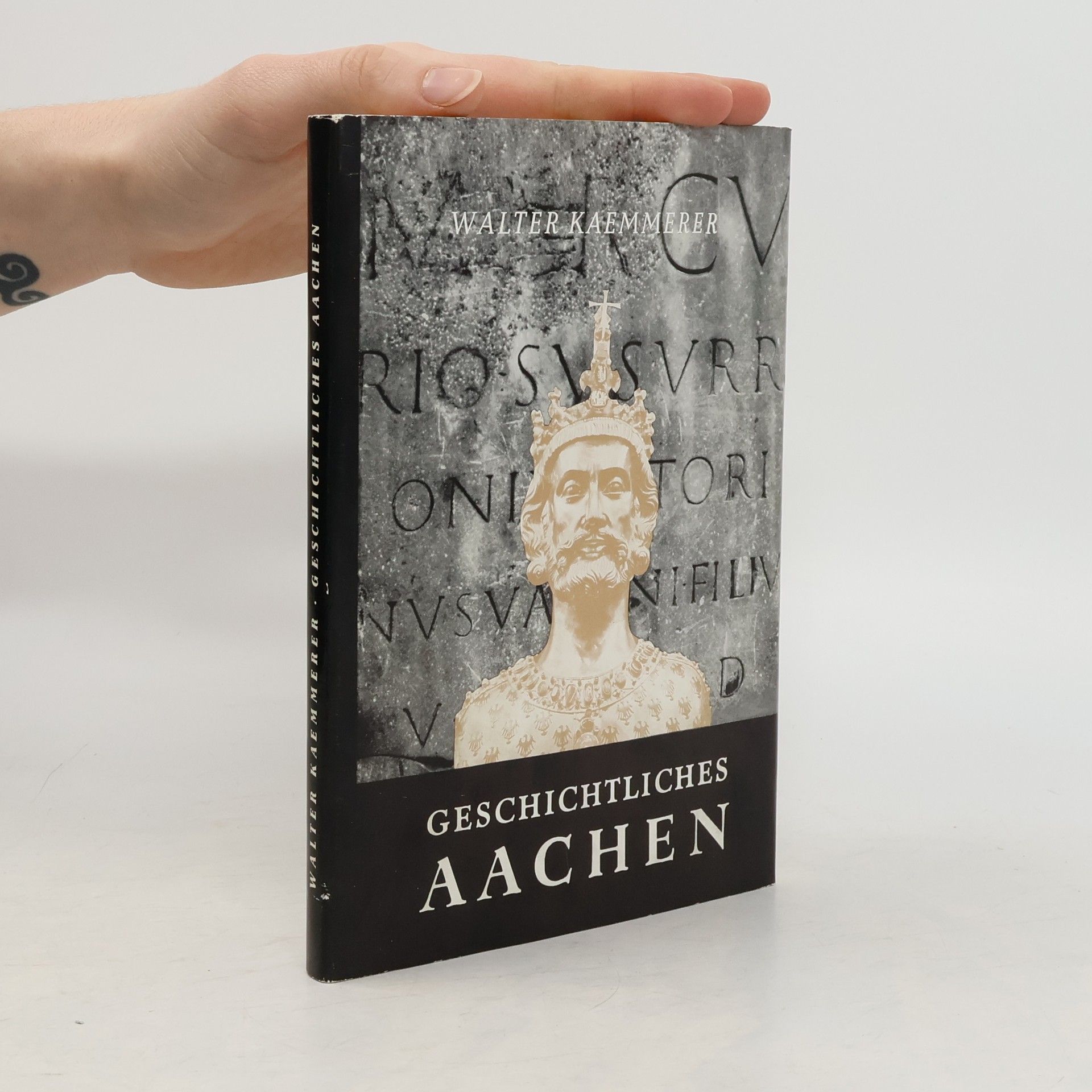 Walter Kaemmerer Geschichtliches Aachen