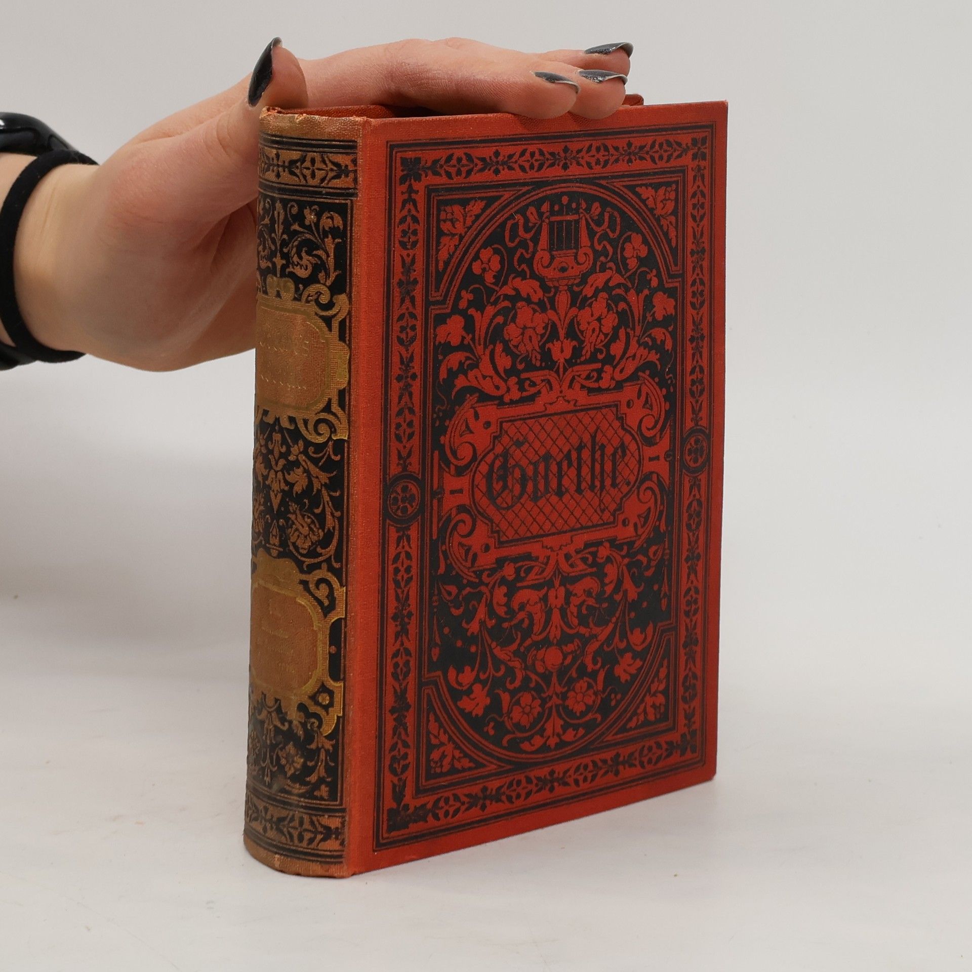 Johann Wolfgang von Goethe Goethes Sämmtliche Werke. Band 10