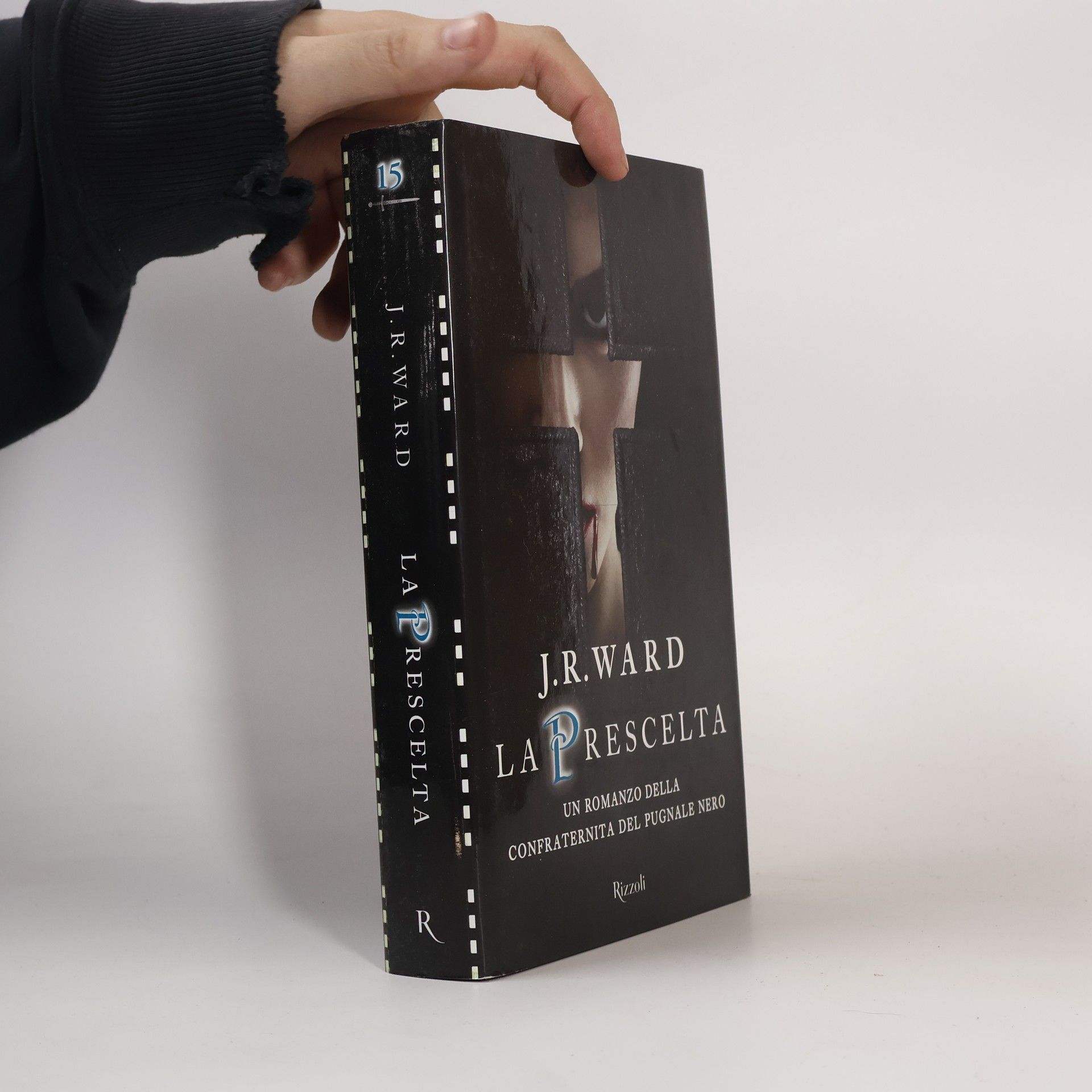 J. R. Ward La prescelta