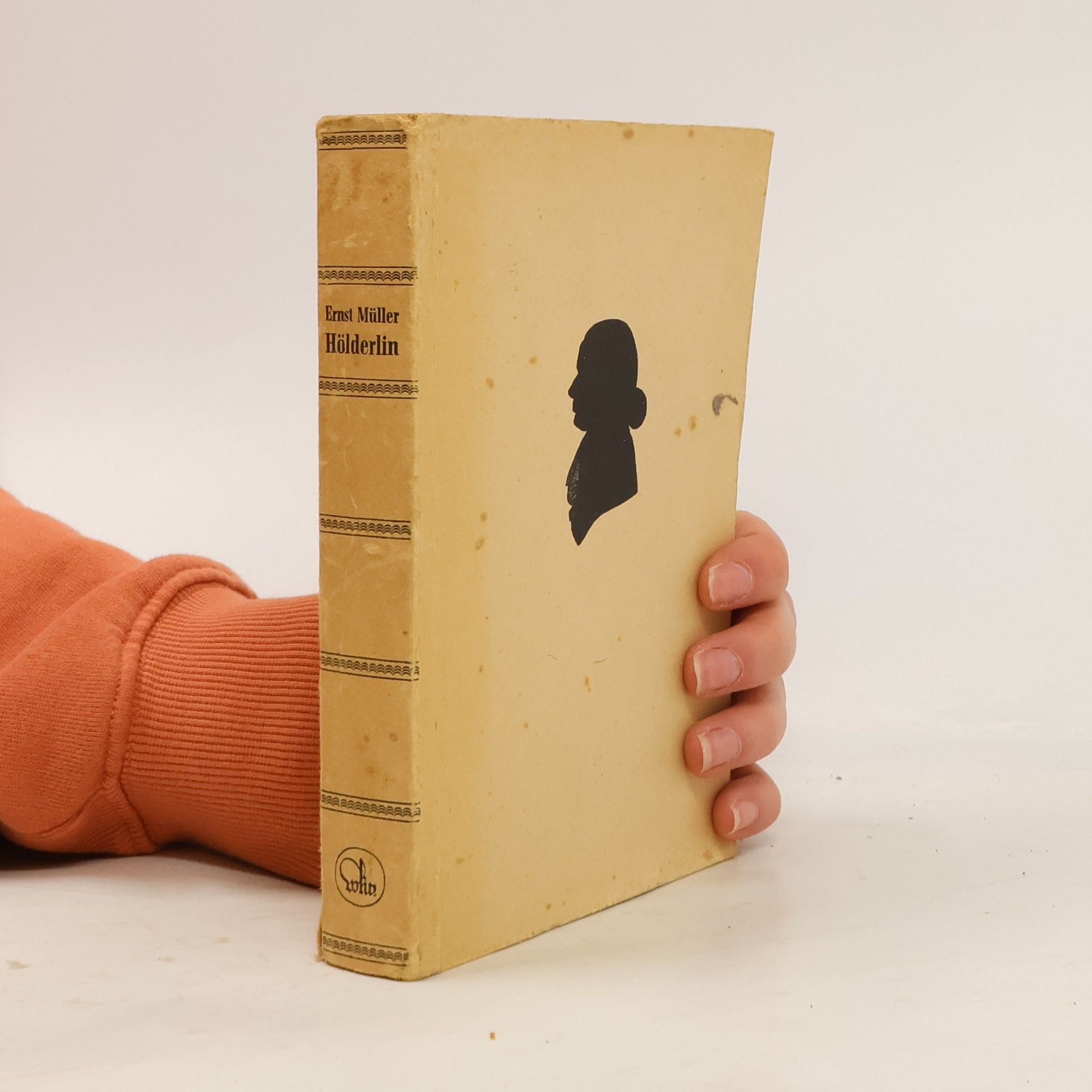 Ernst Müller Hölderlin