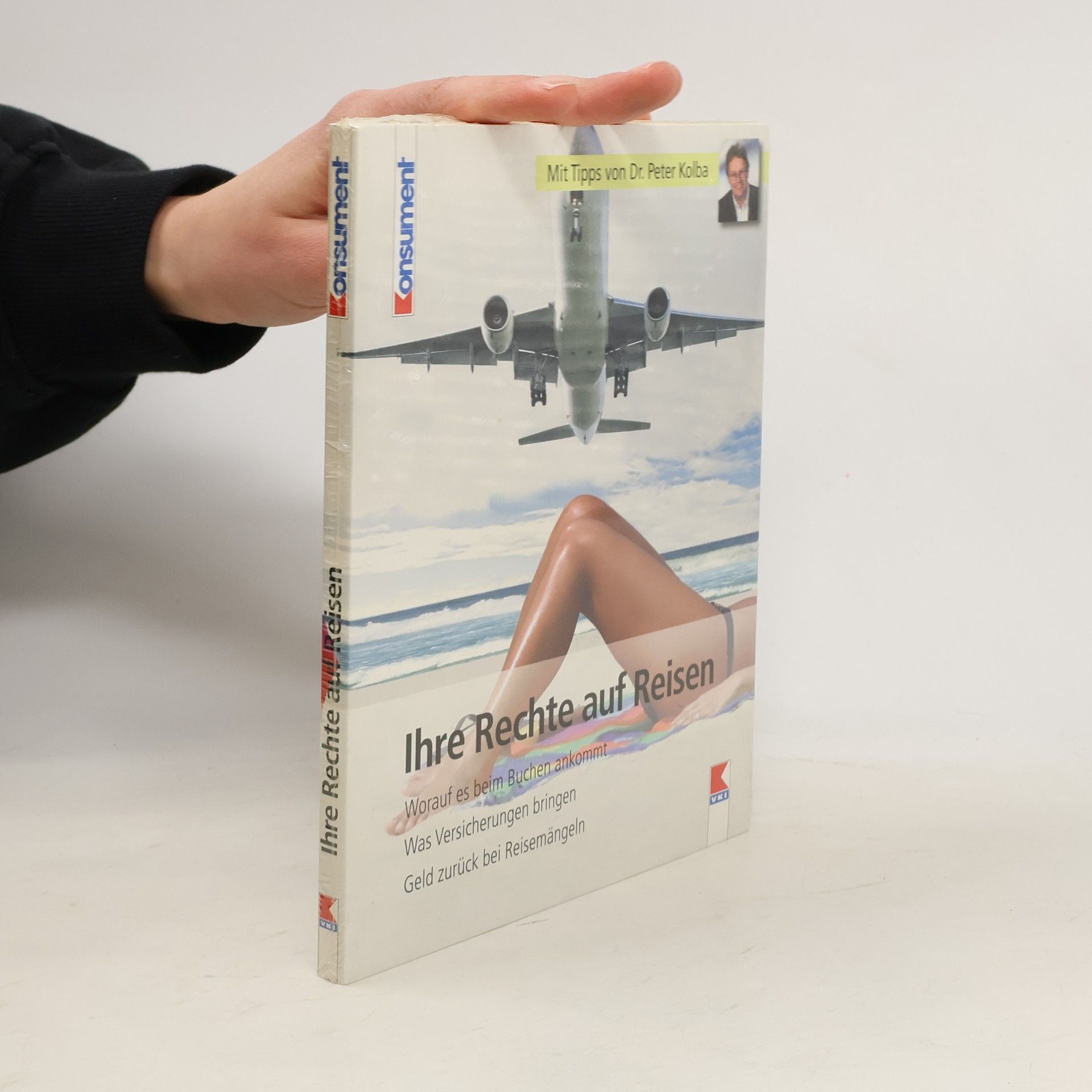 Helga Schimmer Ihre Rechte auf Reisen