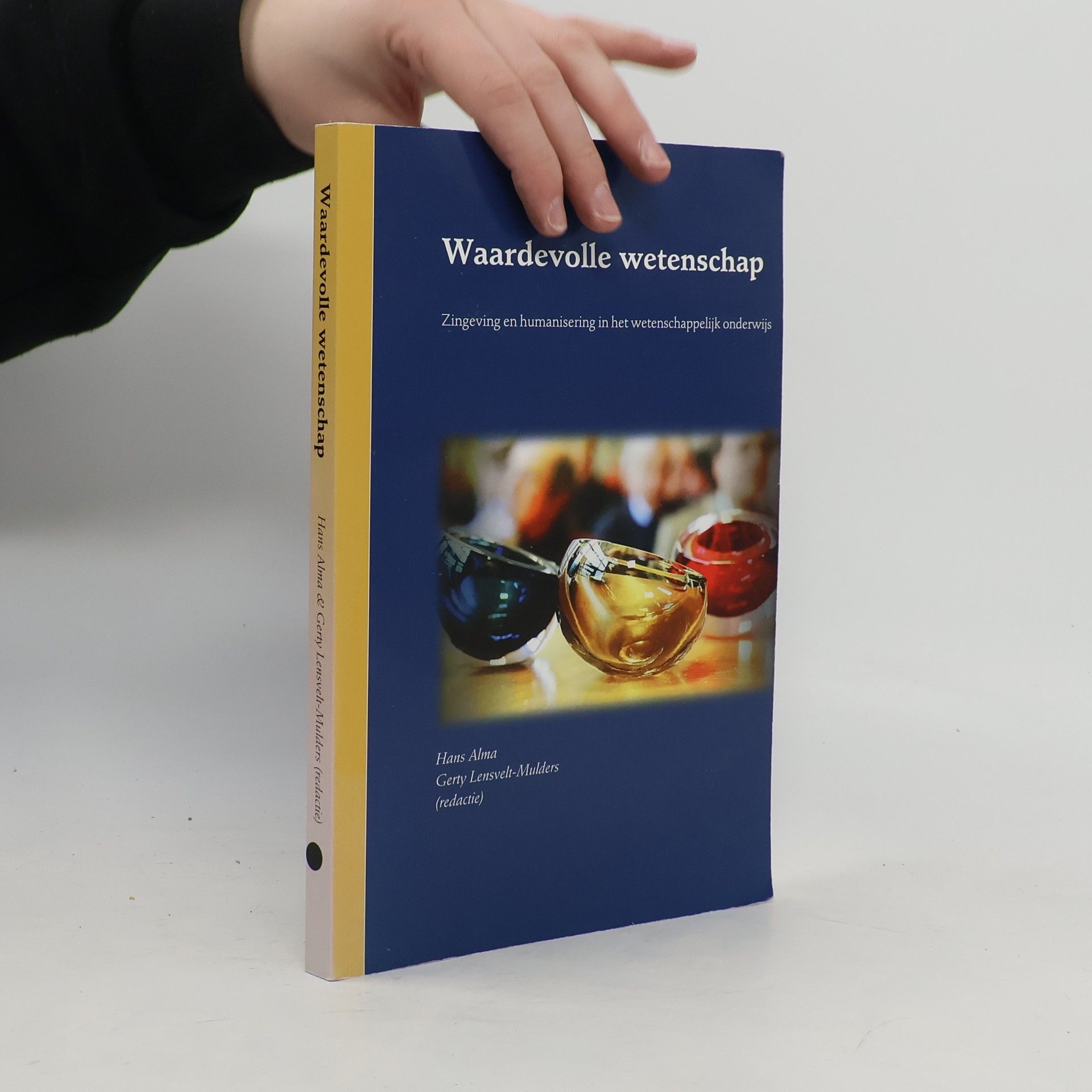 Hendrikjen Antonia Alma Waardevolle wetenschap