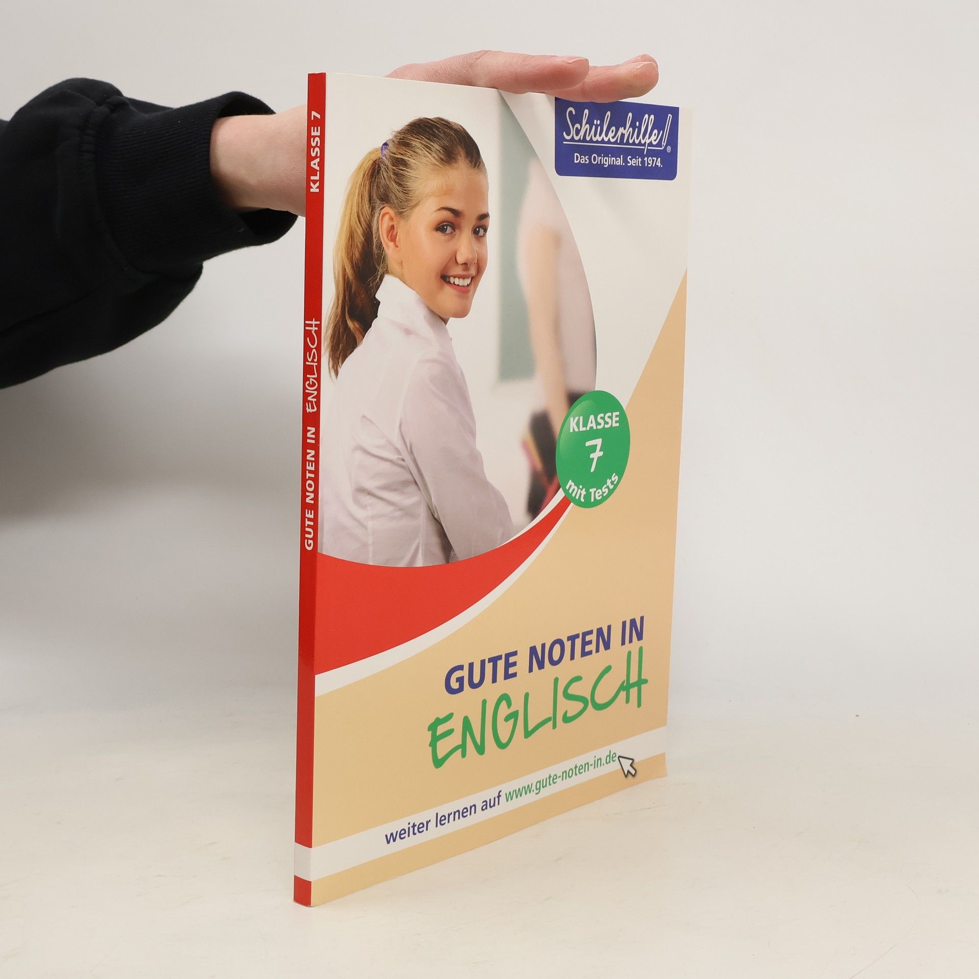 Susan Bollinger Gute Noten in Englisch. Klasse 7