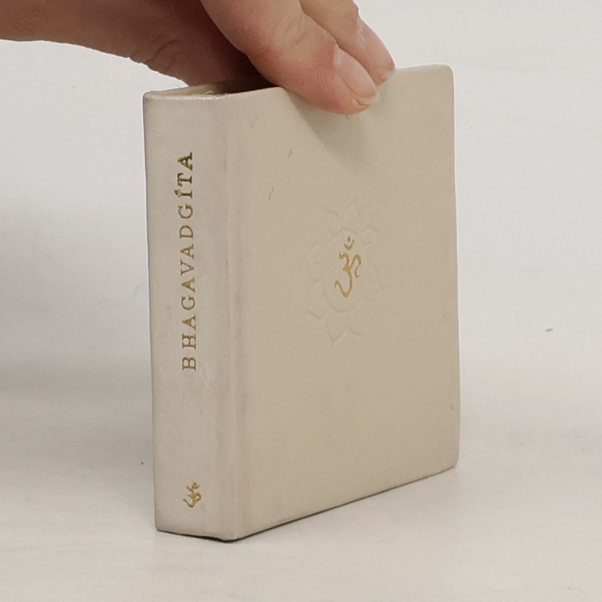 Jaromír Skřivánek Bhagavadgíta. Zpěv vznešeného