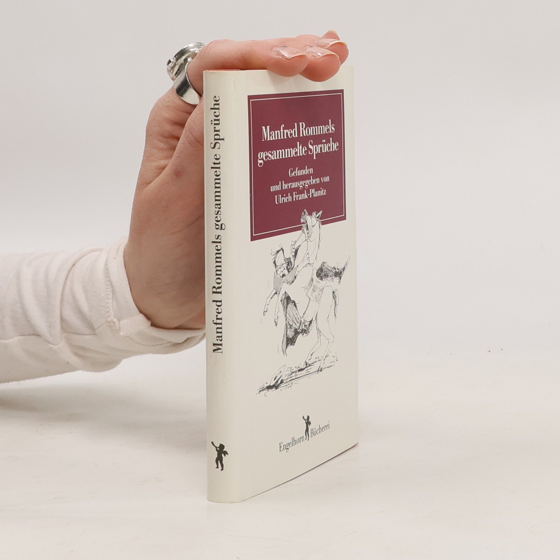 Manfred Rommels gesammelte Sprüche