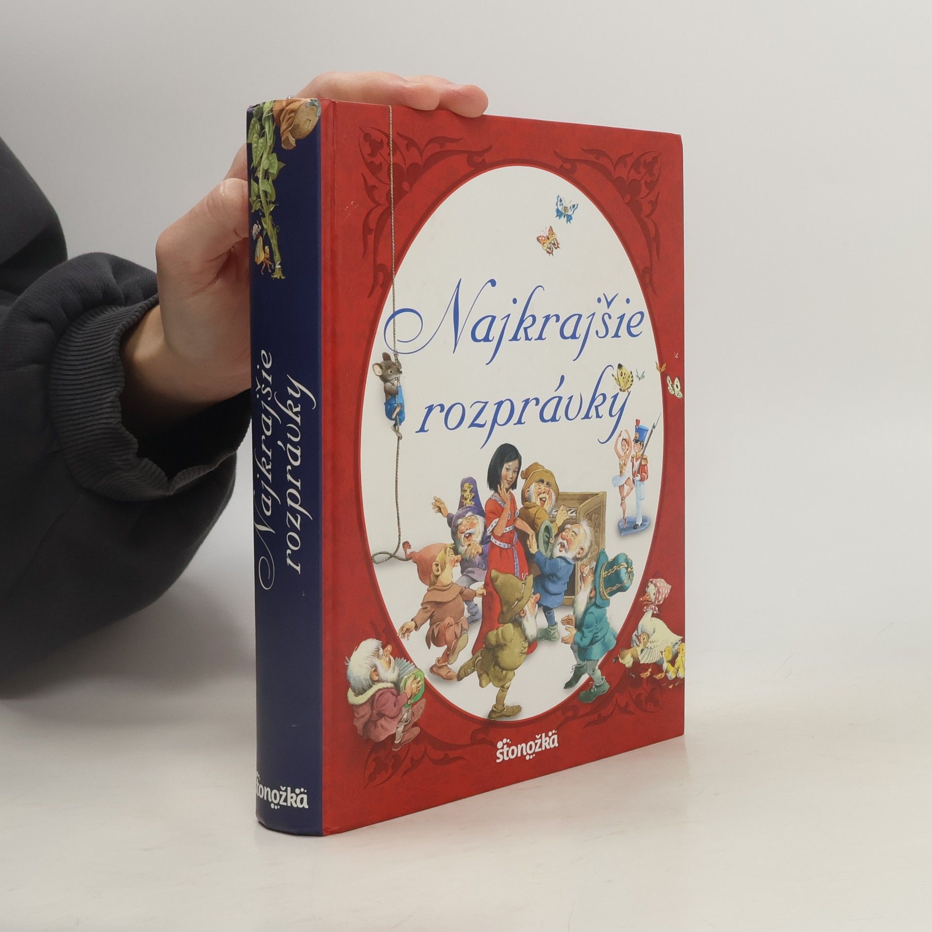 Peter Holeinone Najkrajšie rozprávky