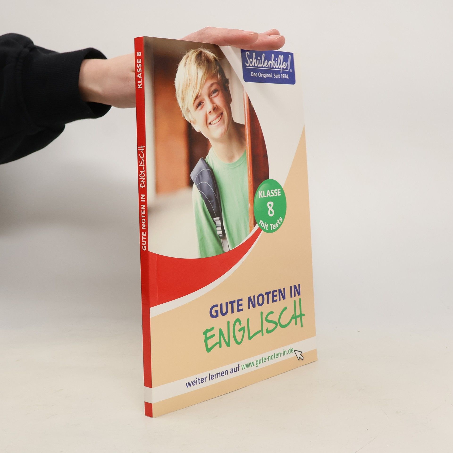 Autorenkollektiv Gute Noten in Englisch. Schulstufe 8