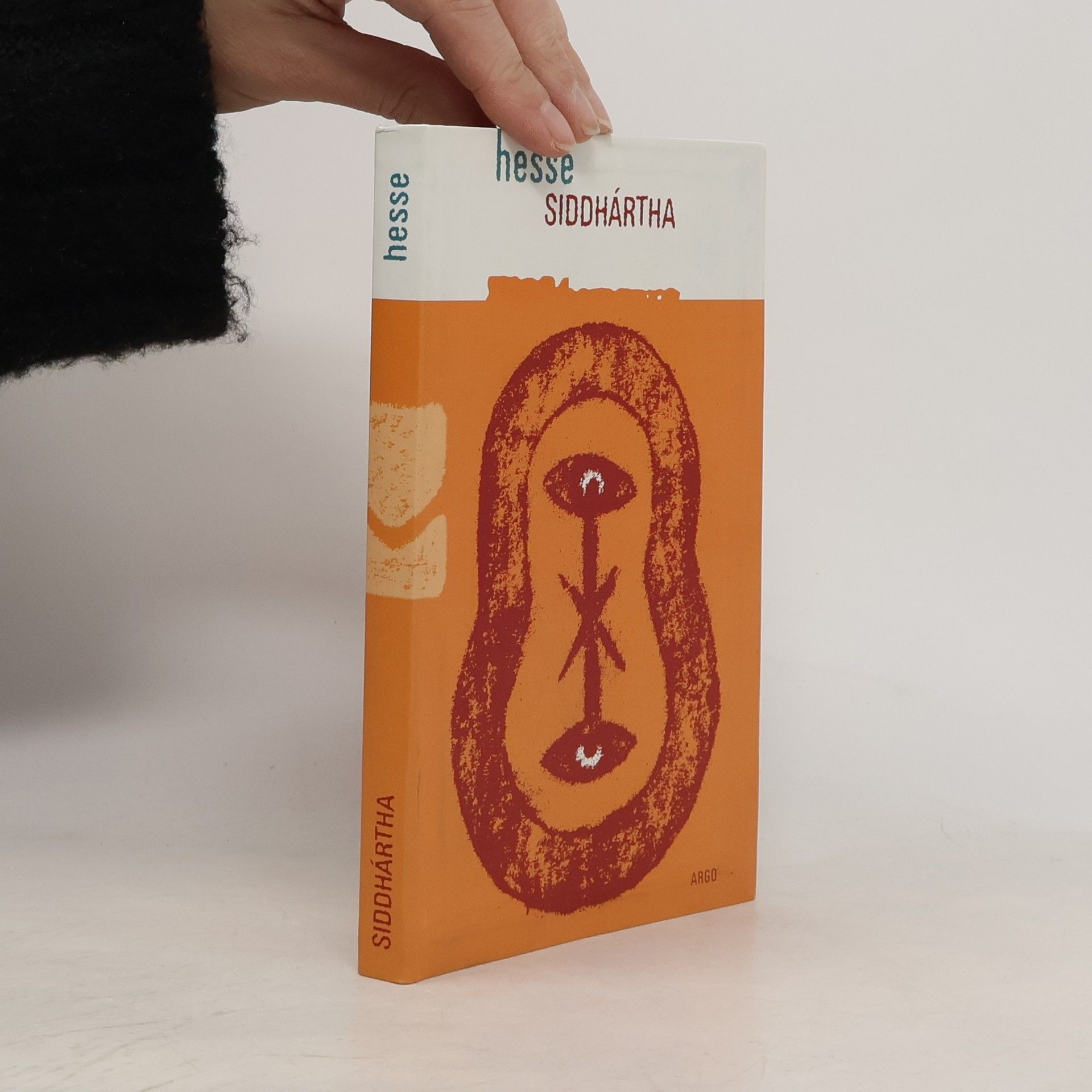 Hermann Hesse Siddhártha