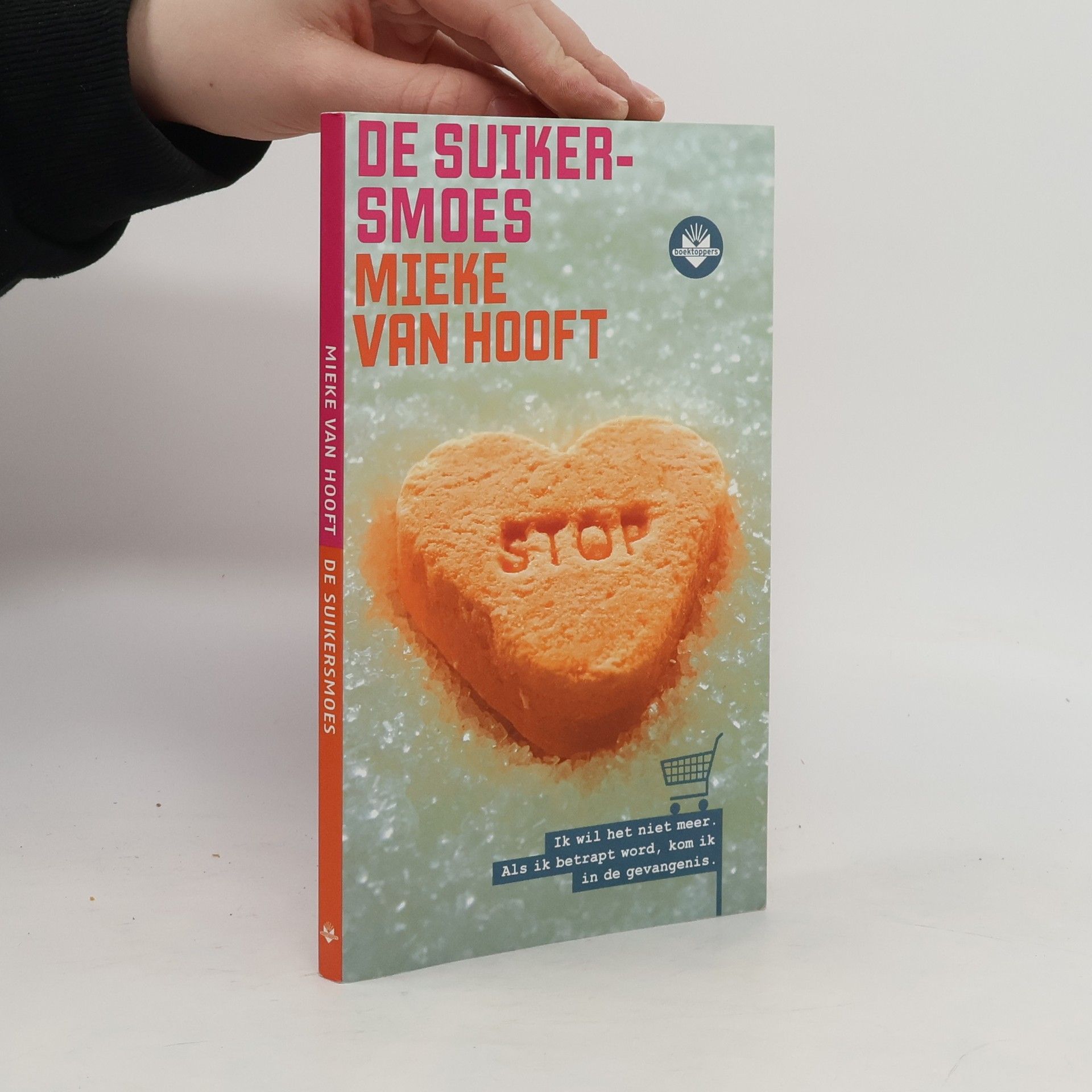 Mieke van Hooft De suikersmoes