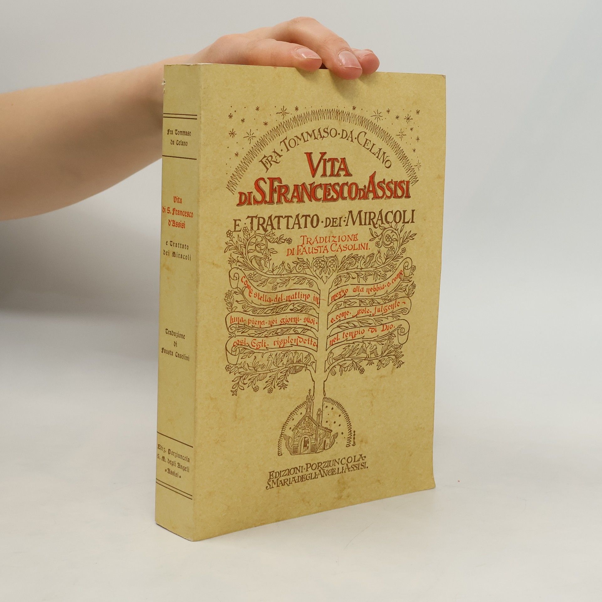 Vita di s. Francesco-Trattato dei miracoli