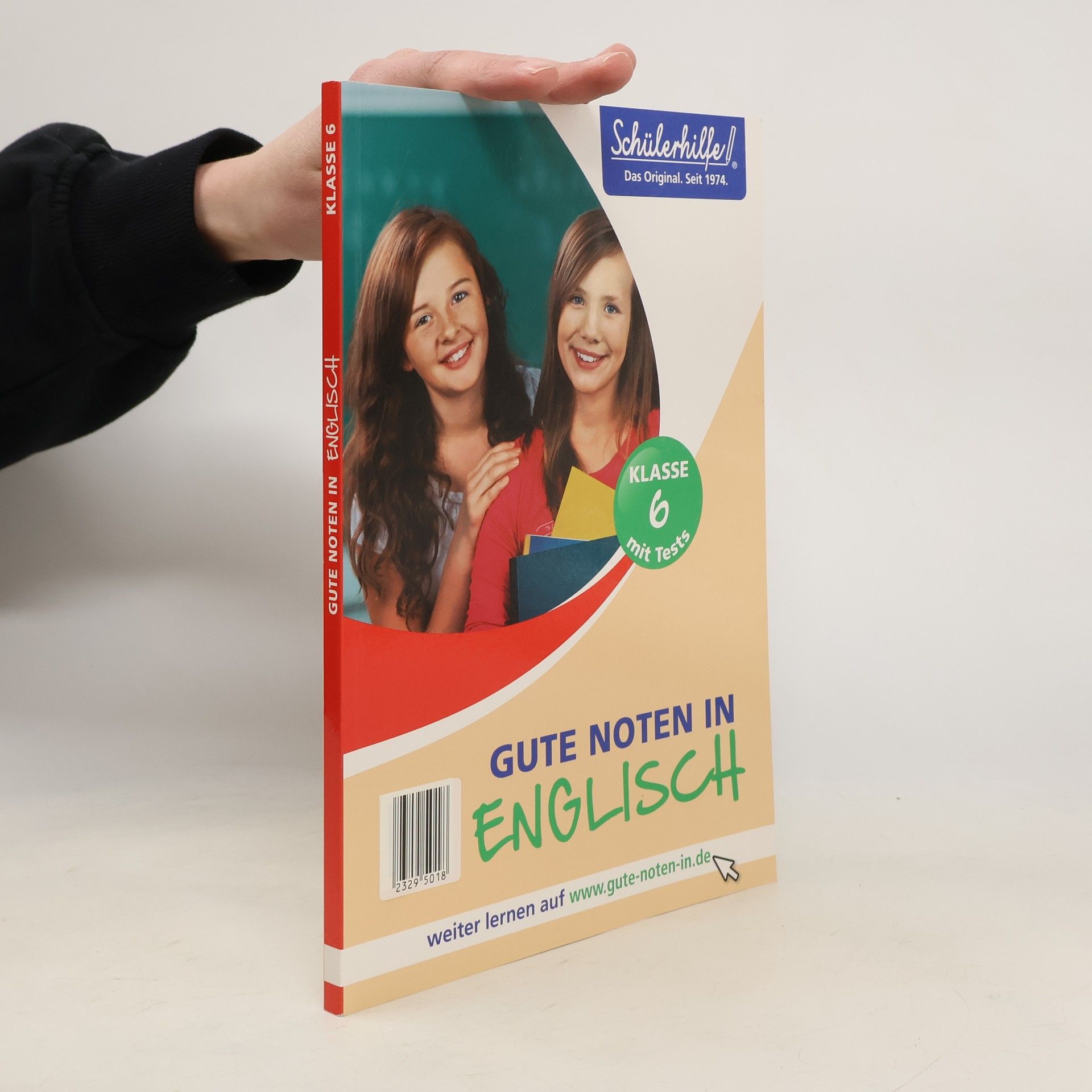 Autorenkollektiv Gute noten in englisch. Klasse 6 mit Tests