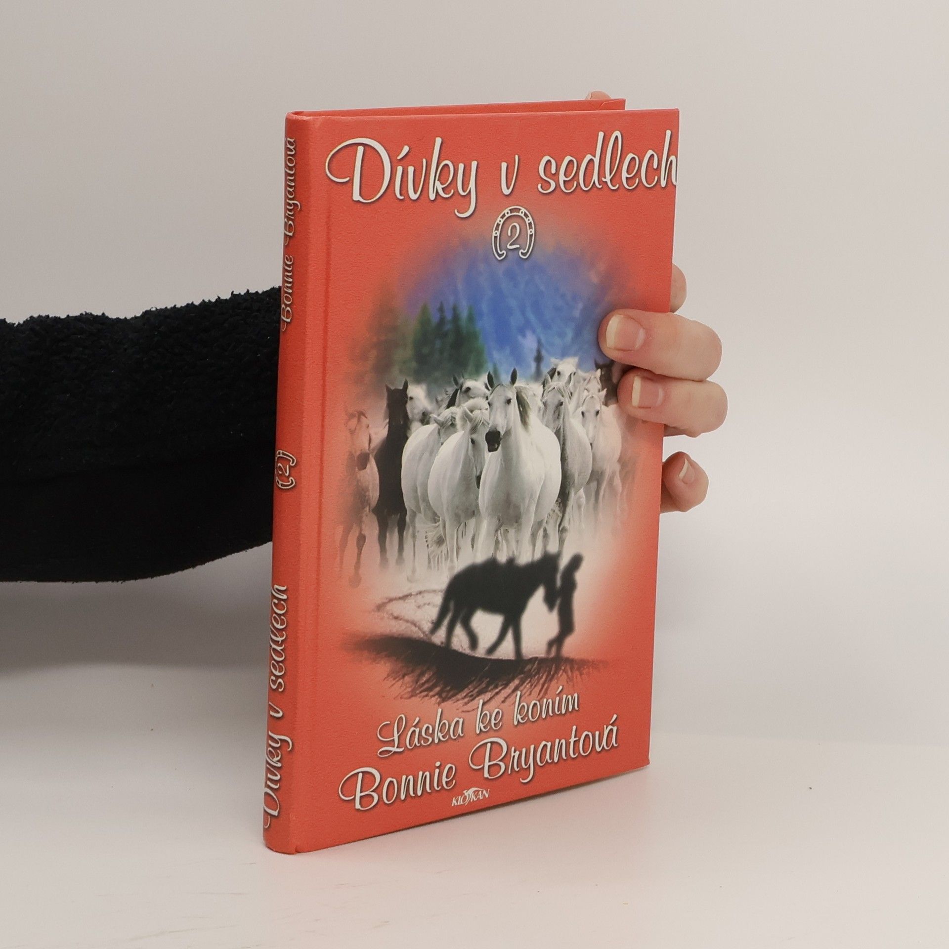 Bonnie Bryant Dívky v sedlech. 2, Láska ke koním