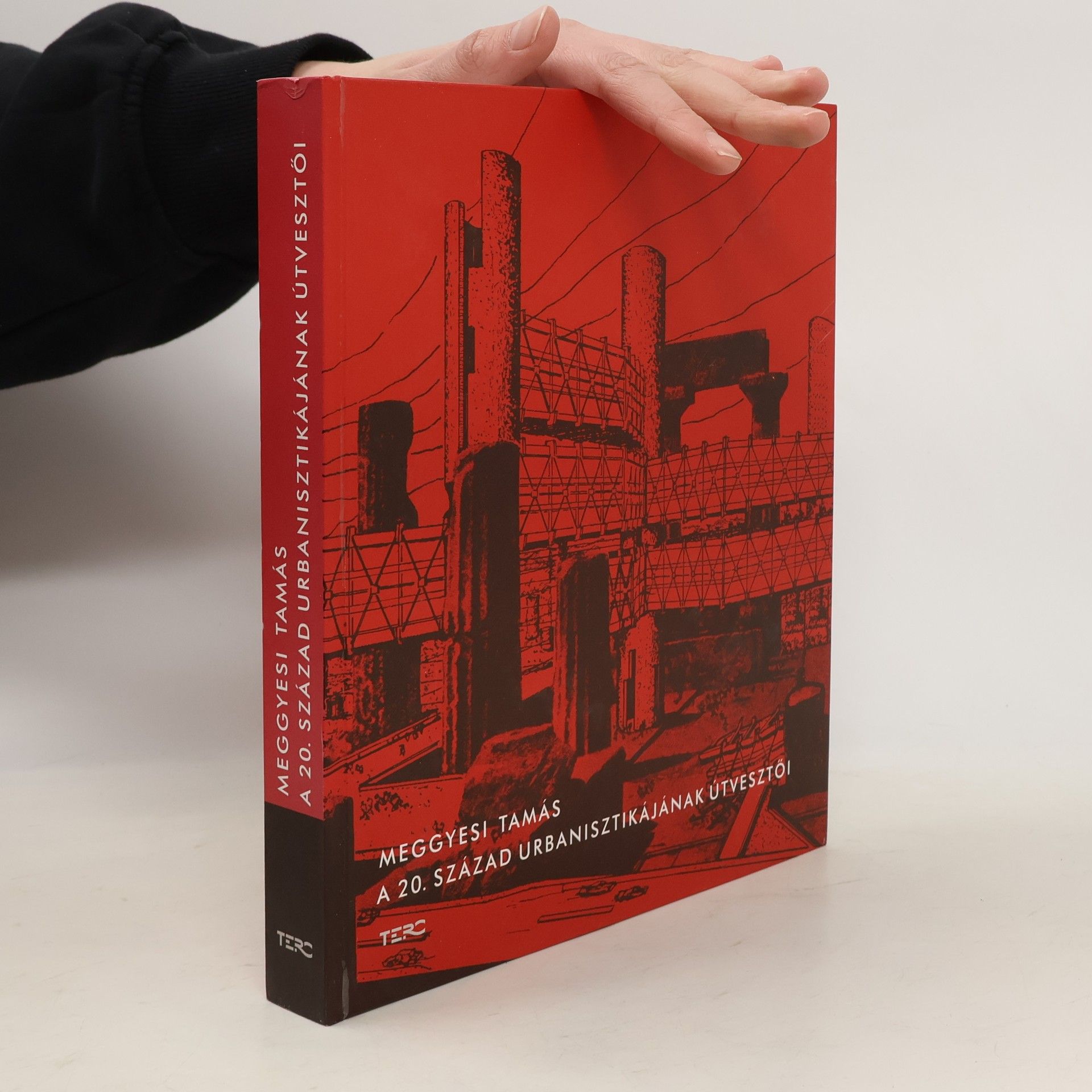 Meggyesi Tamás A 20. század urbanisztikájának útvesztői