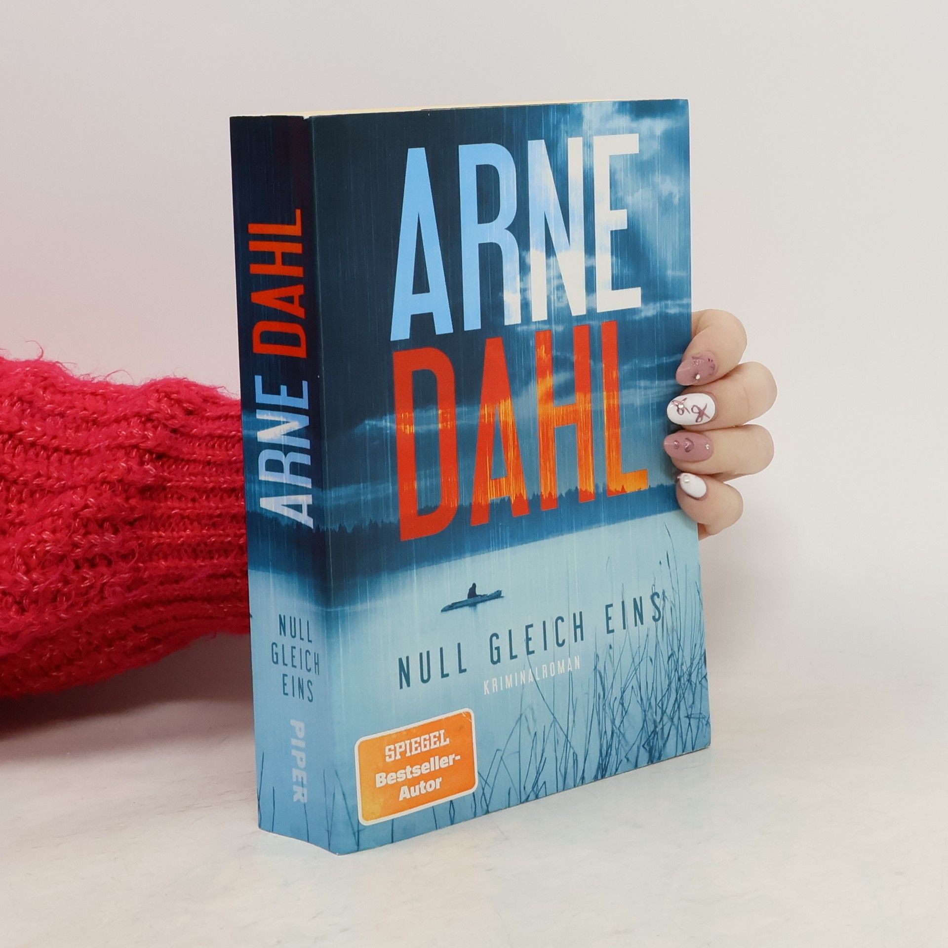 Arne Dahl Null gleich eins