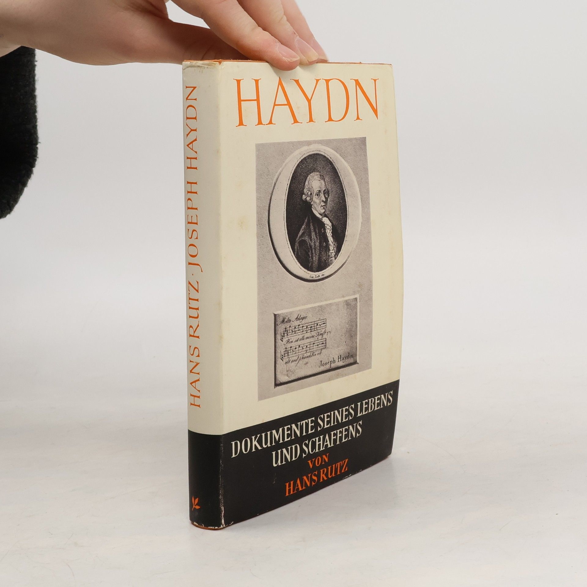 Hans Rutz Joseph Haydn