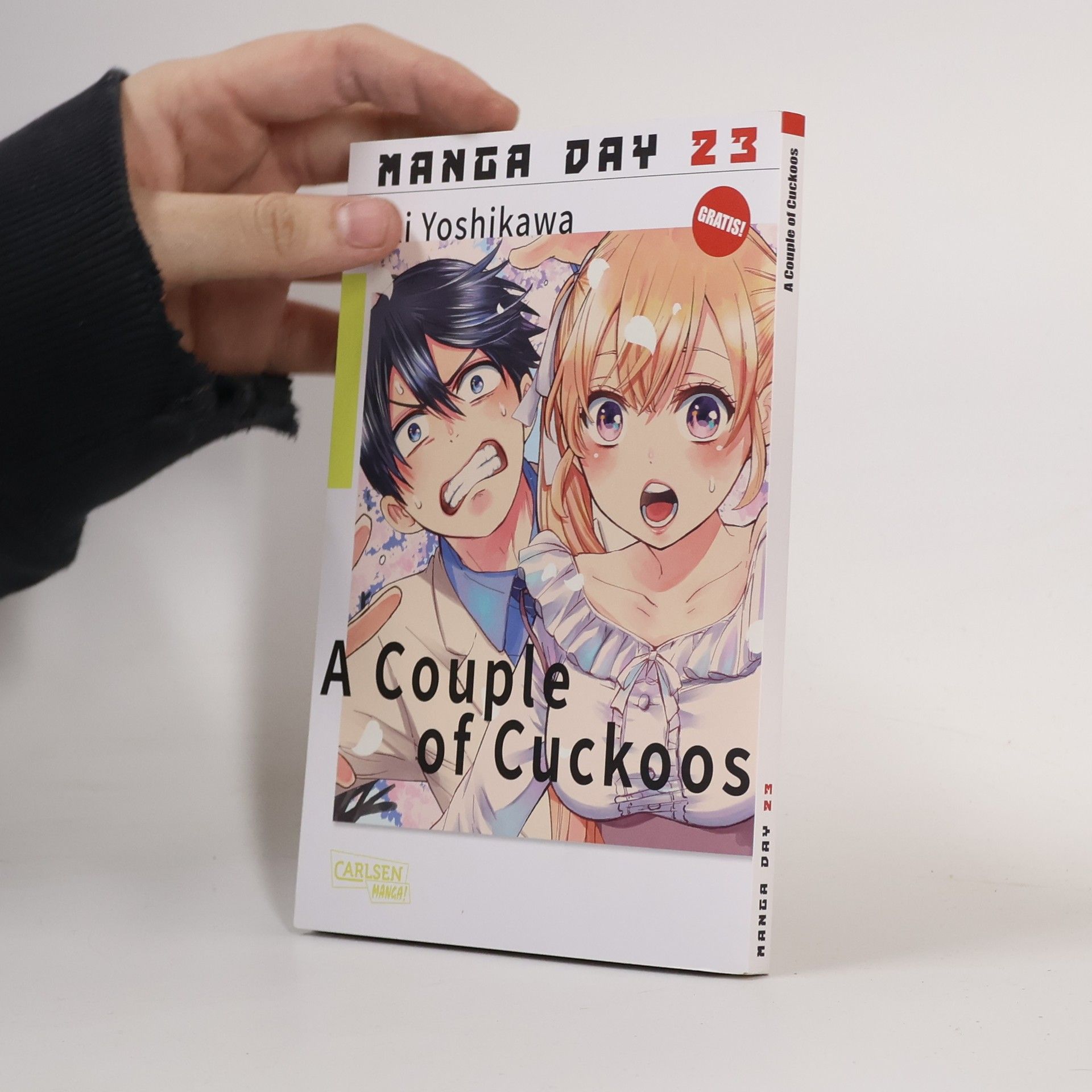 Miki Yoshikawa A Couple of Cuckoos