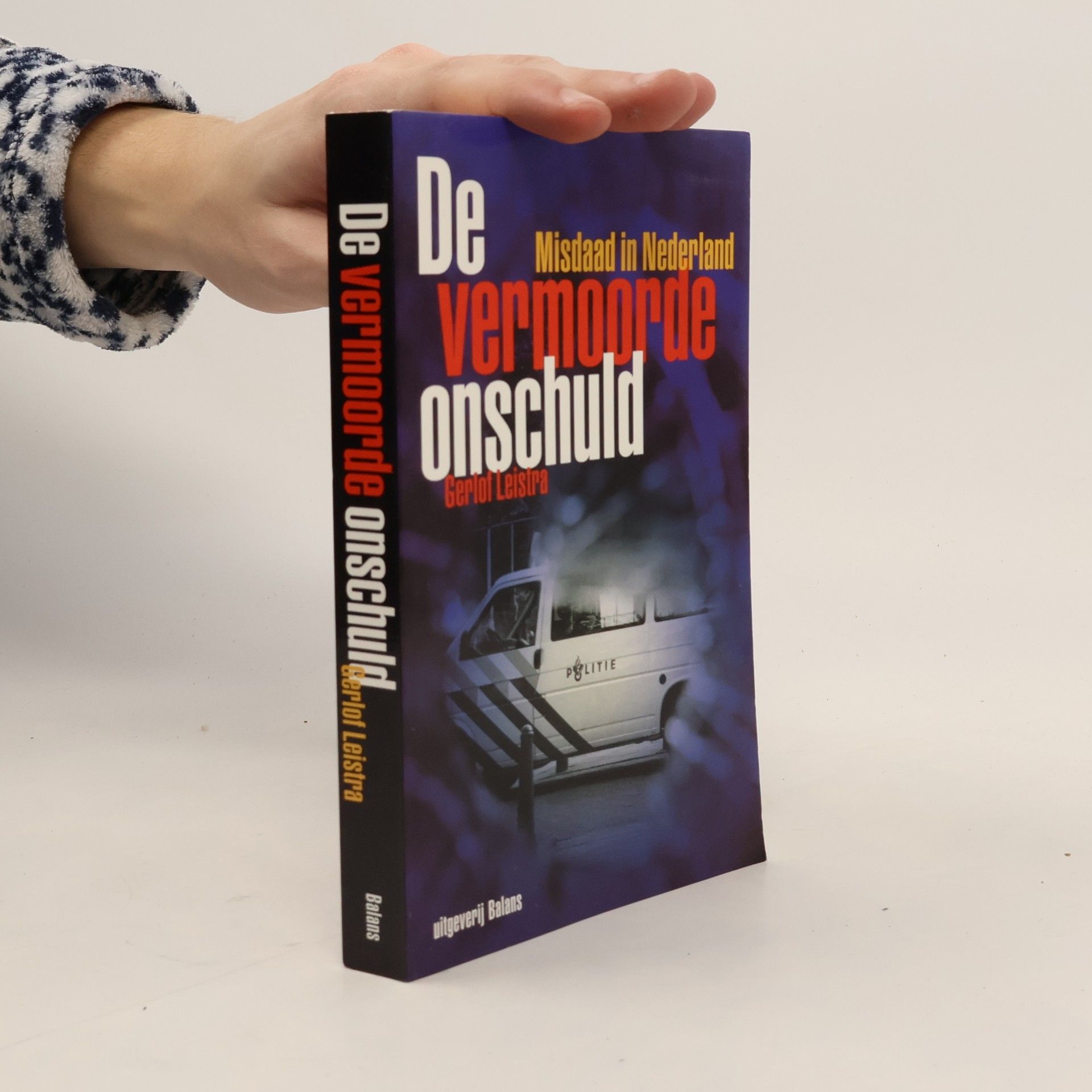 Gerlof Leistra De vermoorde onschuld