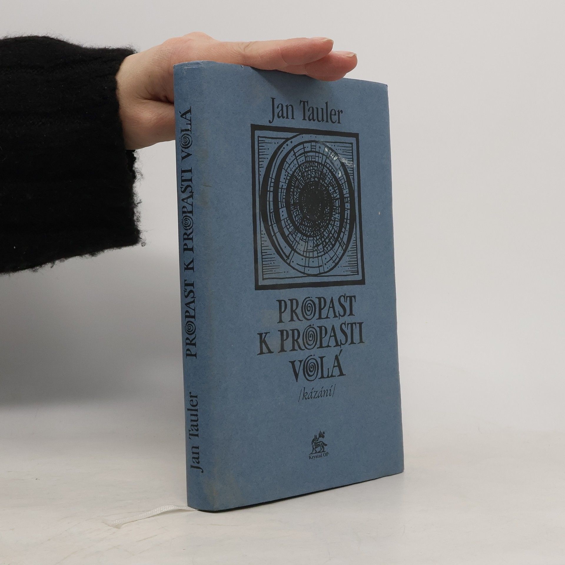 Propast k propasti volá : (kázání)