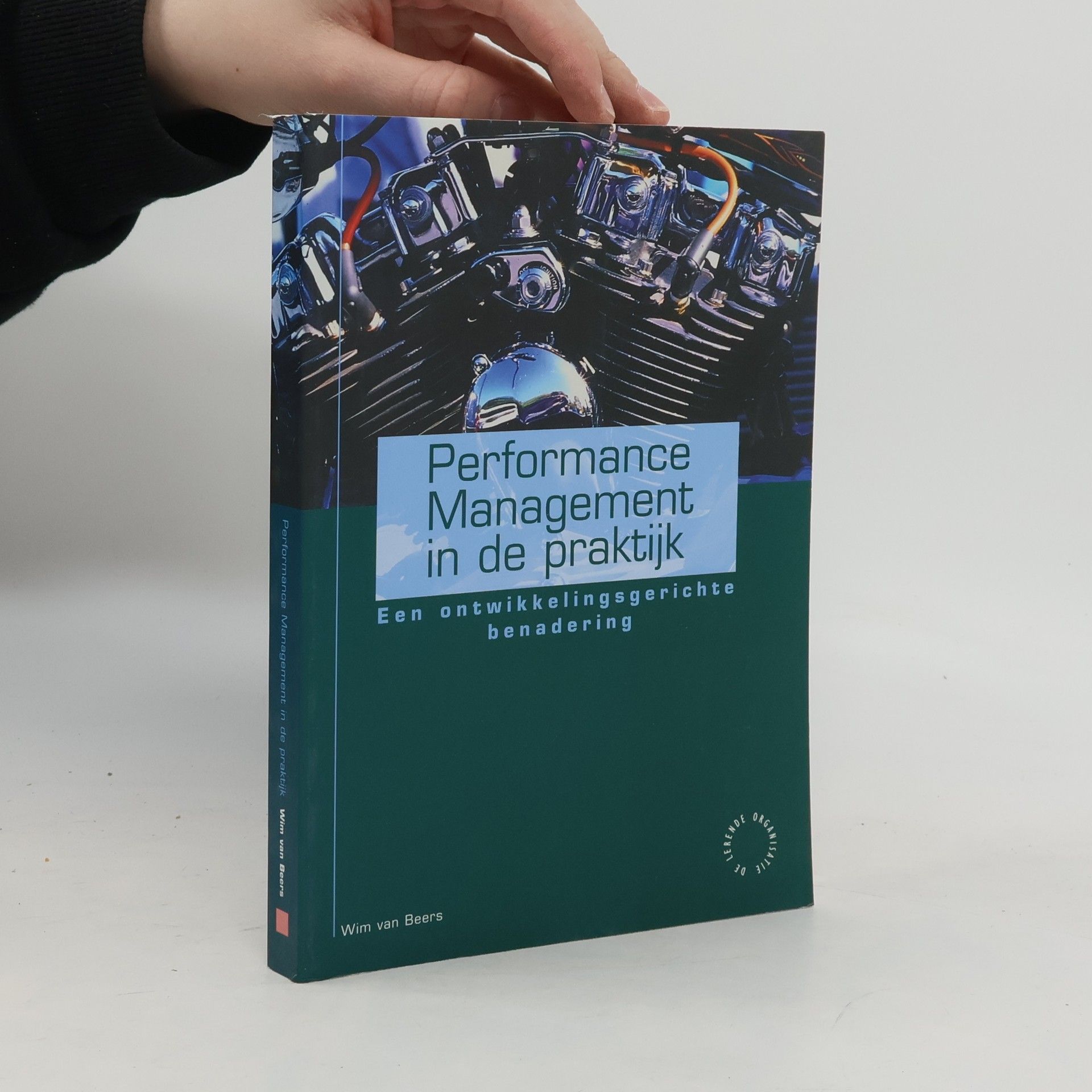 Autores varios Performance management in de praktijk