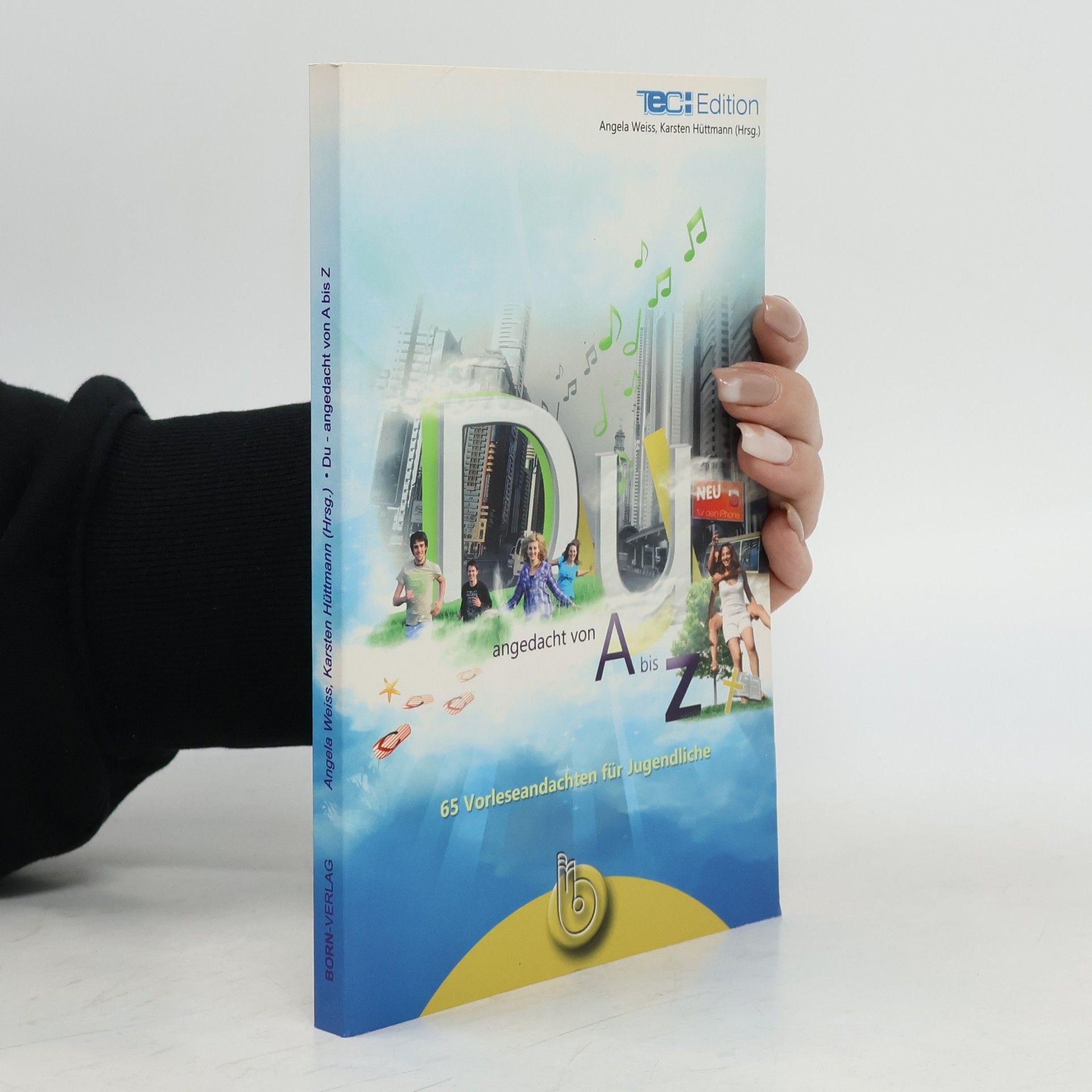 Angela Weiss DU angedacht von A bis Z