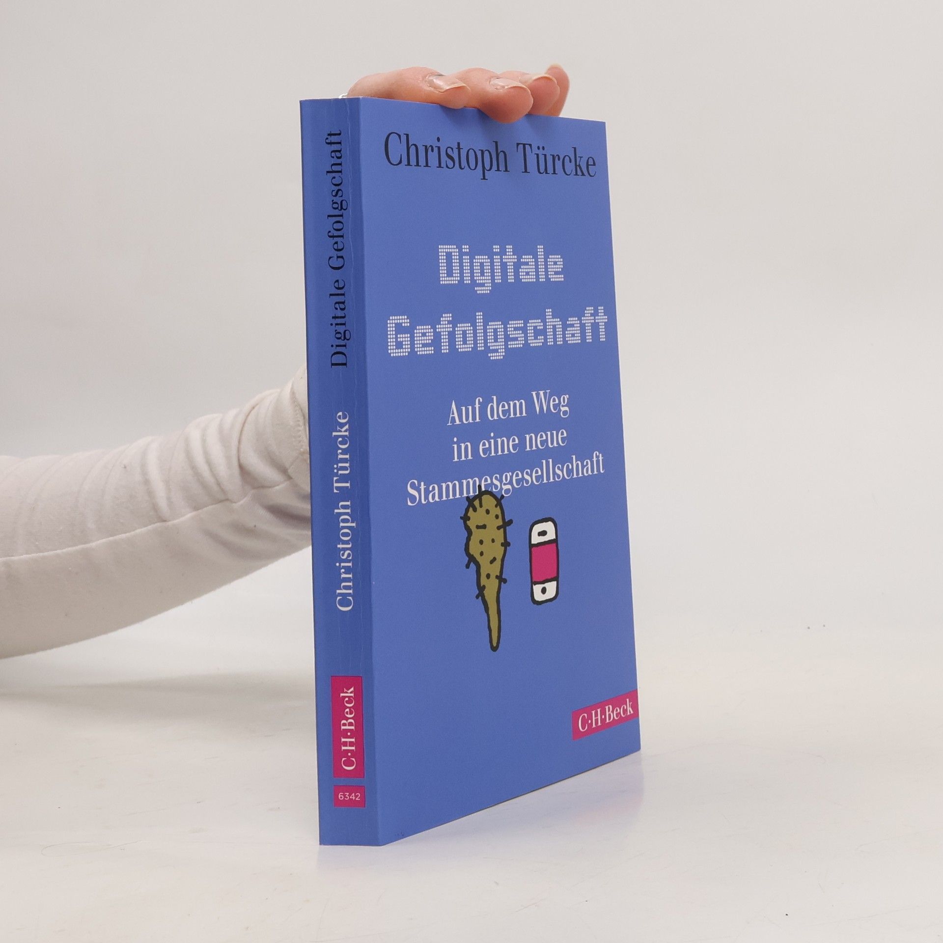Digitale Gefolgschaft