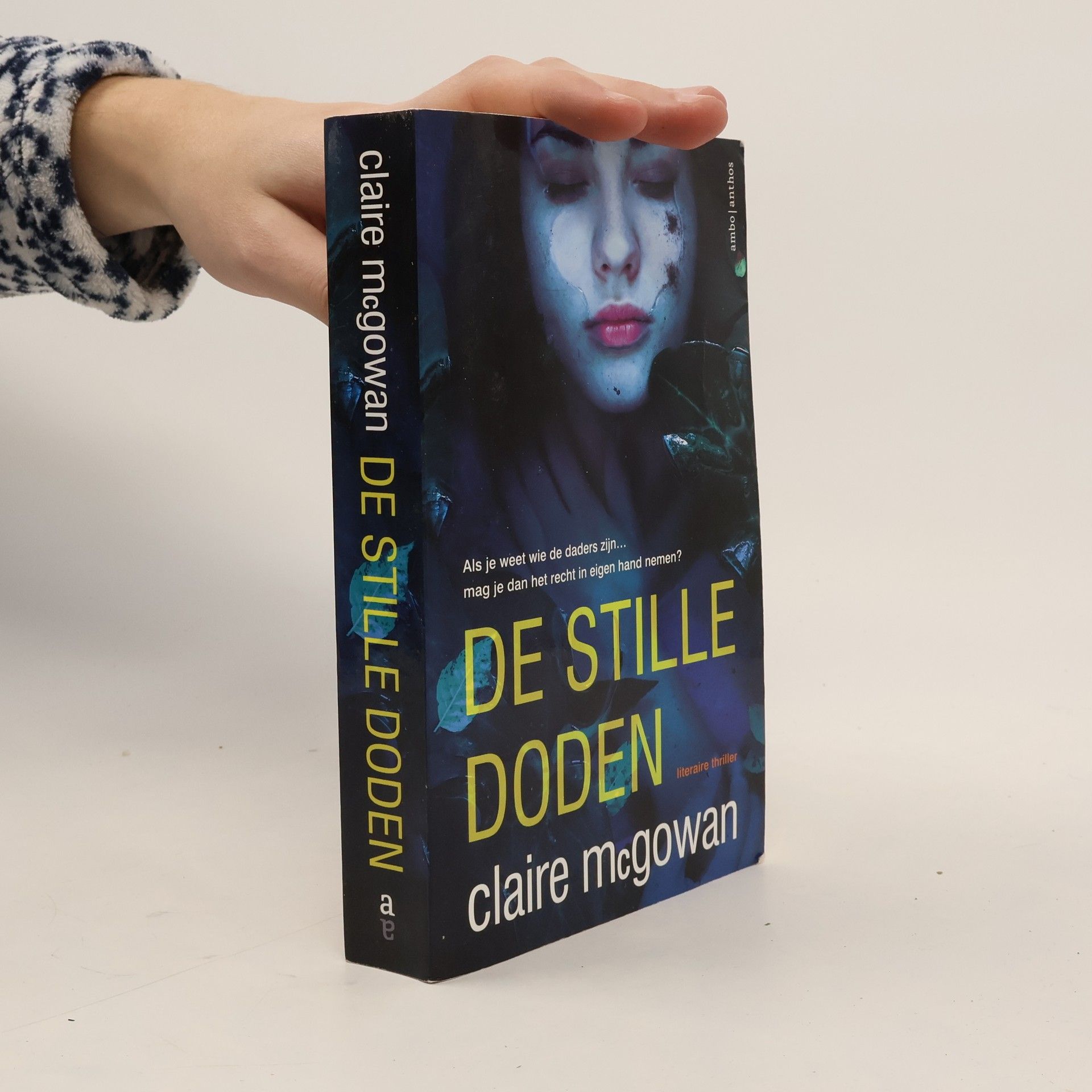 Claire McGowan Paula Maguire - 3: De stille doden / druk 1
