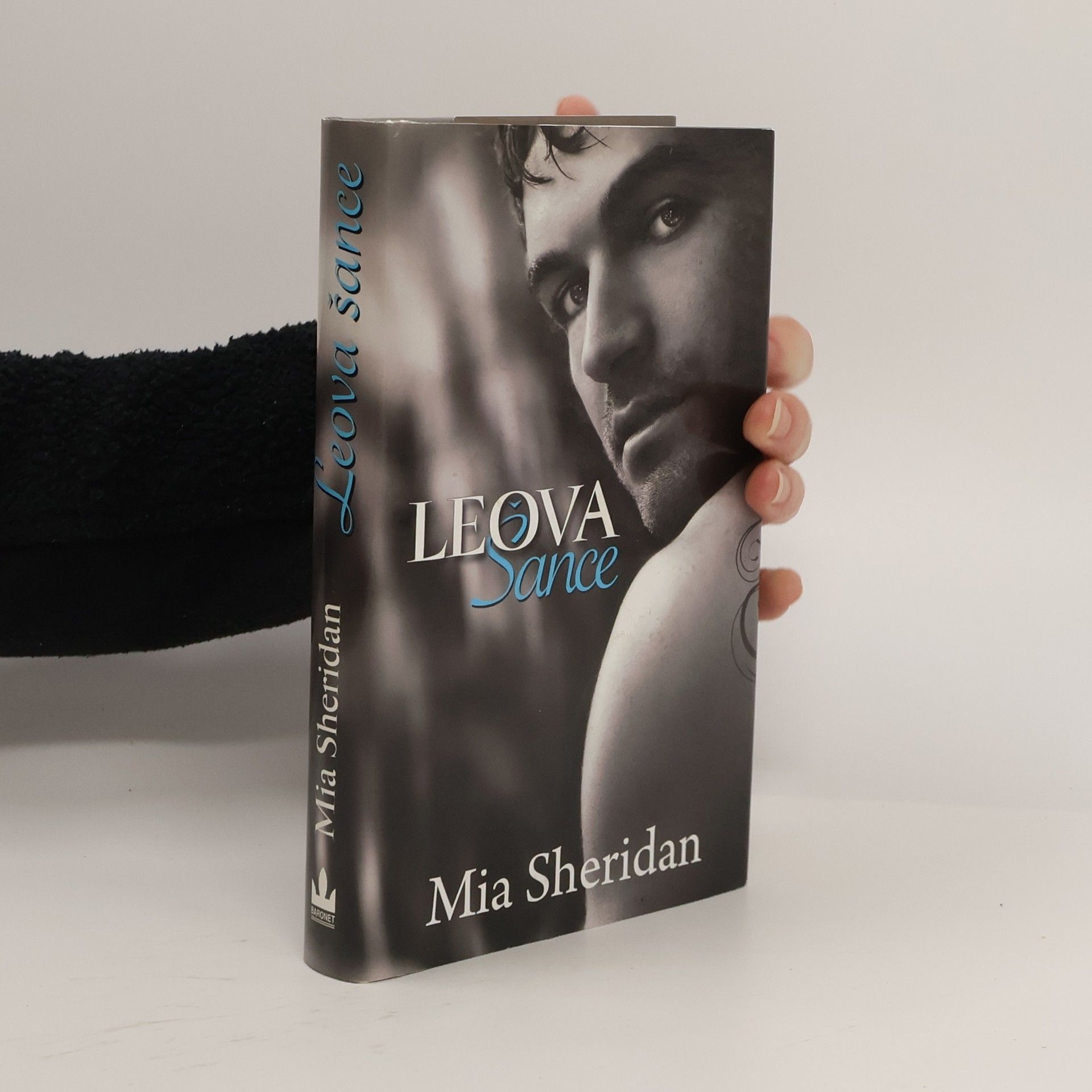 Mia Sheridan Leova šance