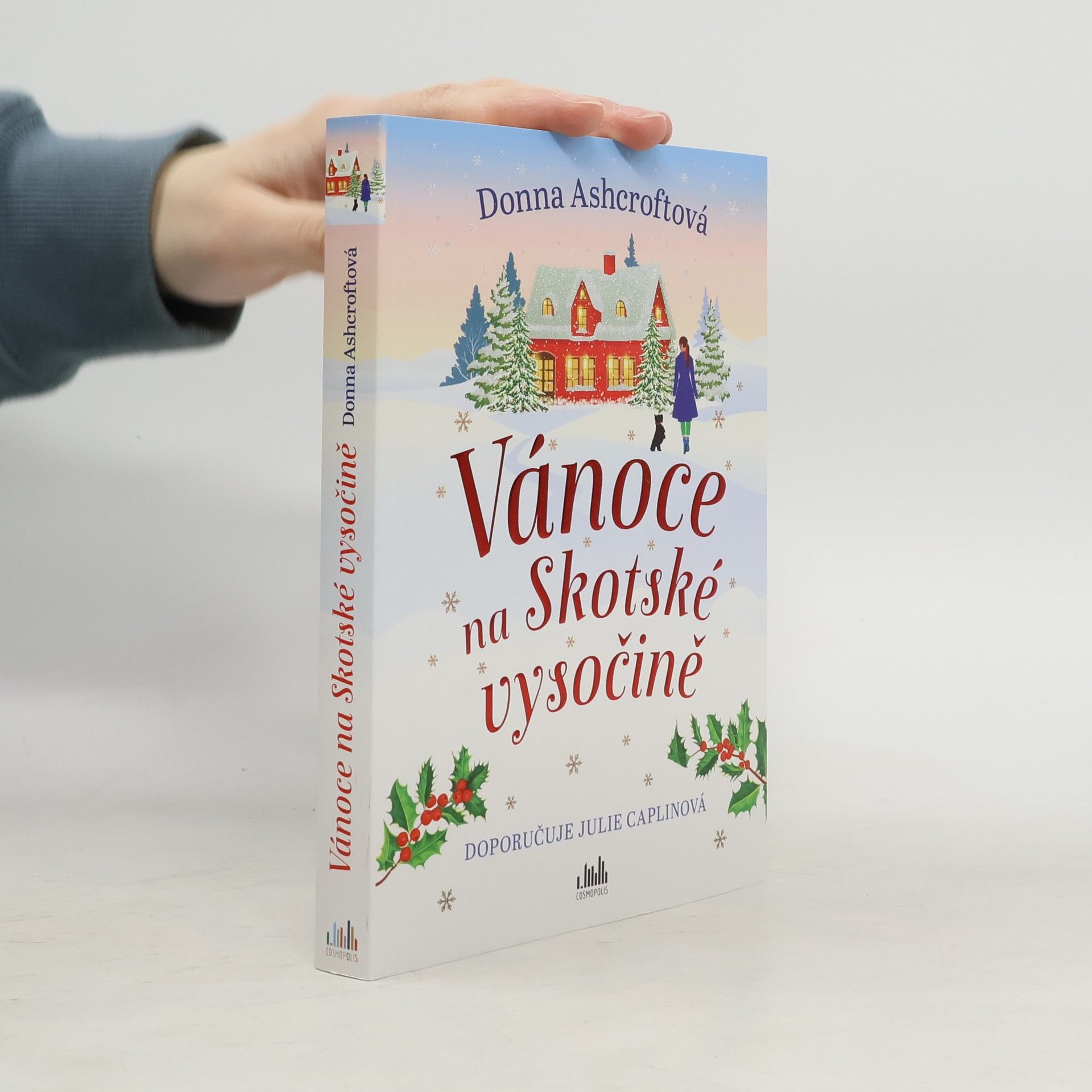 Vánoce na Skotské vysočině