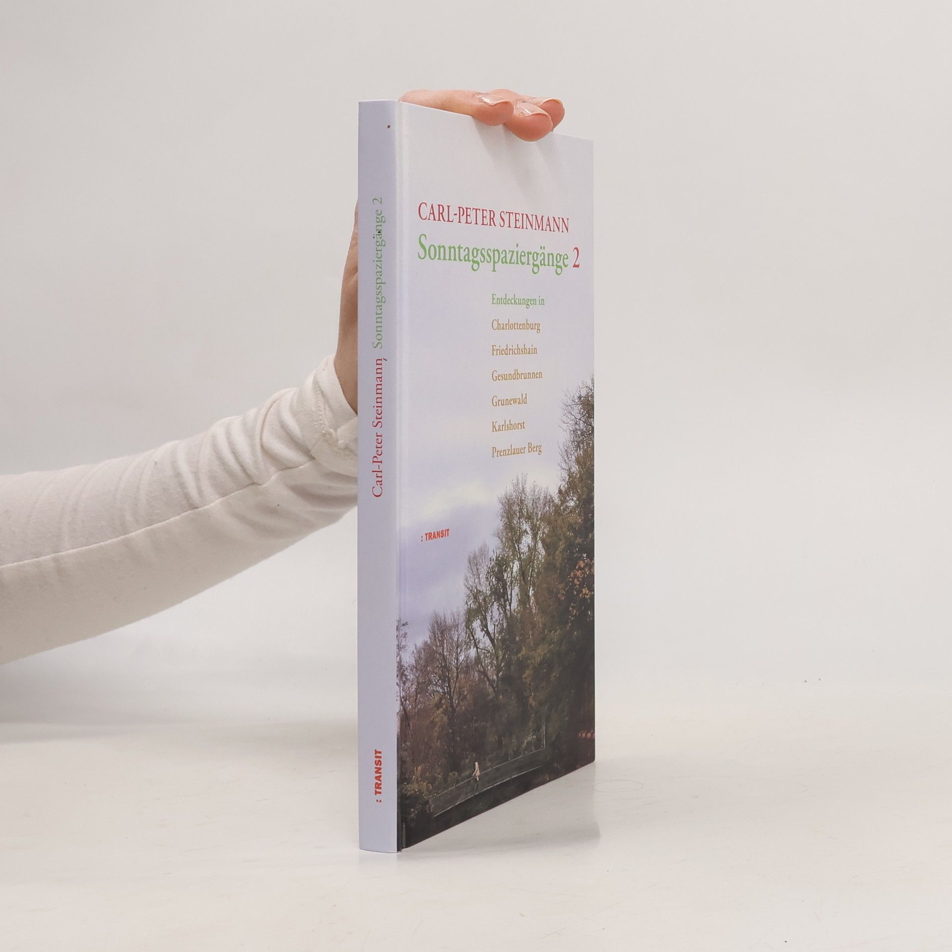 Carl Peter Steinmann Sonntagsspaziergänge 2