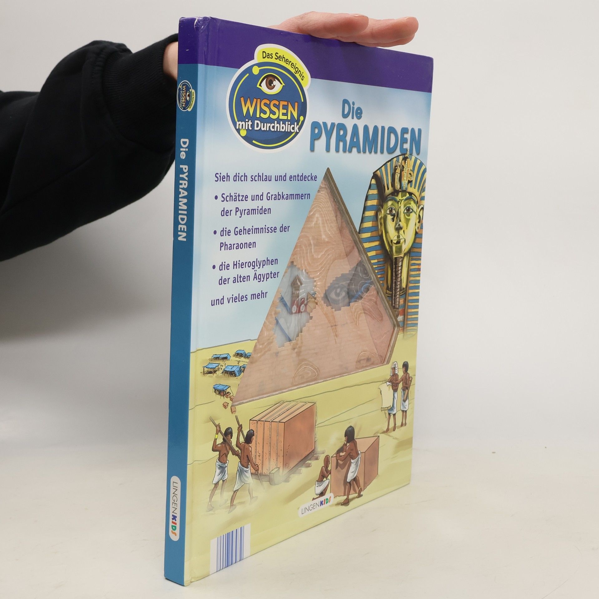 Autorenkollektiv Die Pyramiden