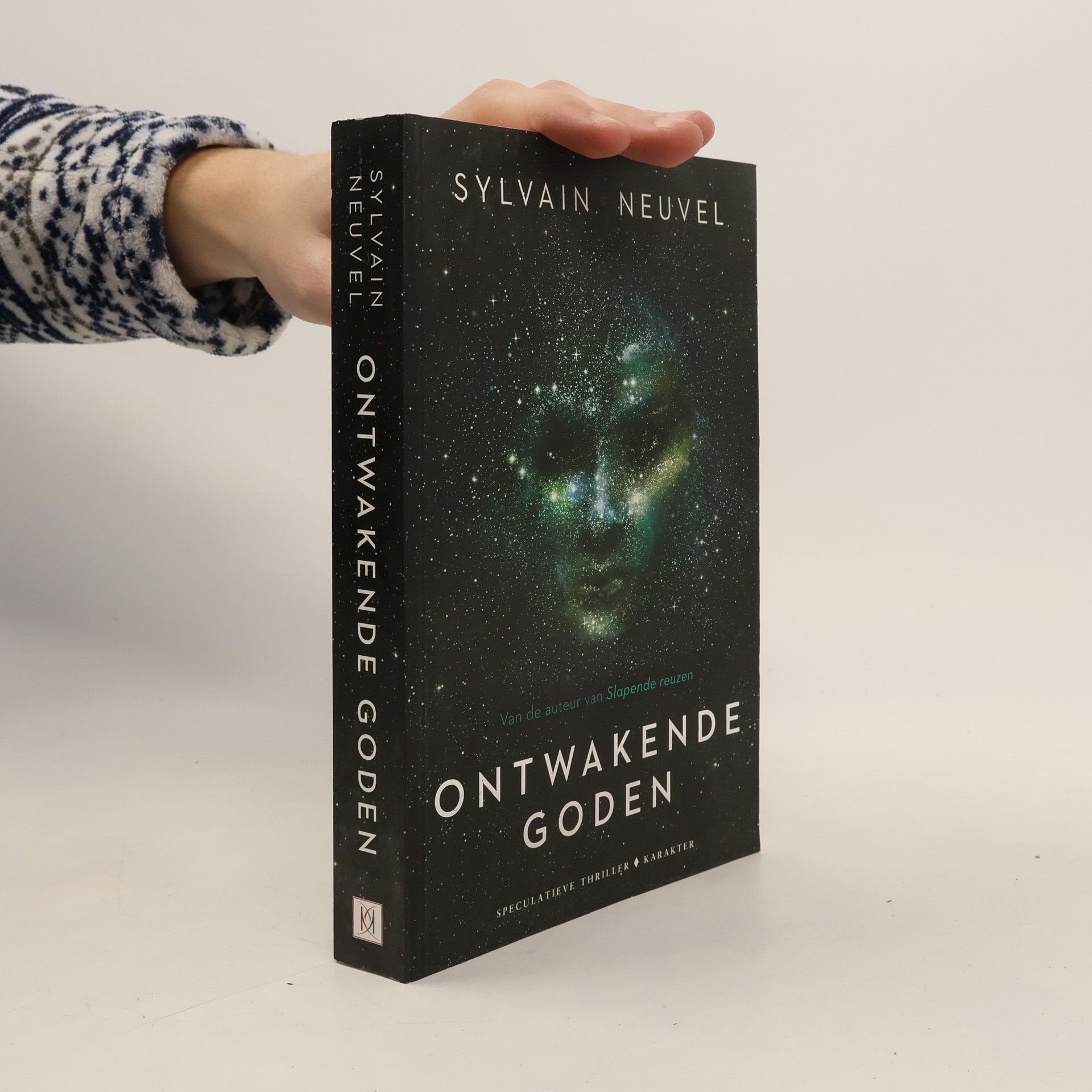 Gert van Santen Ontwakende goden