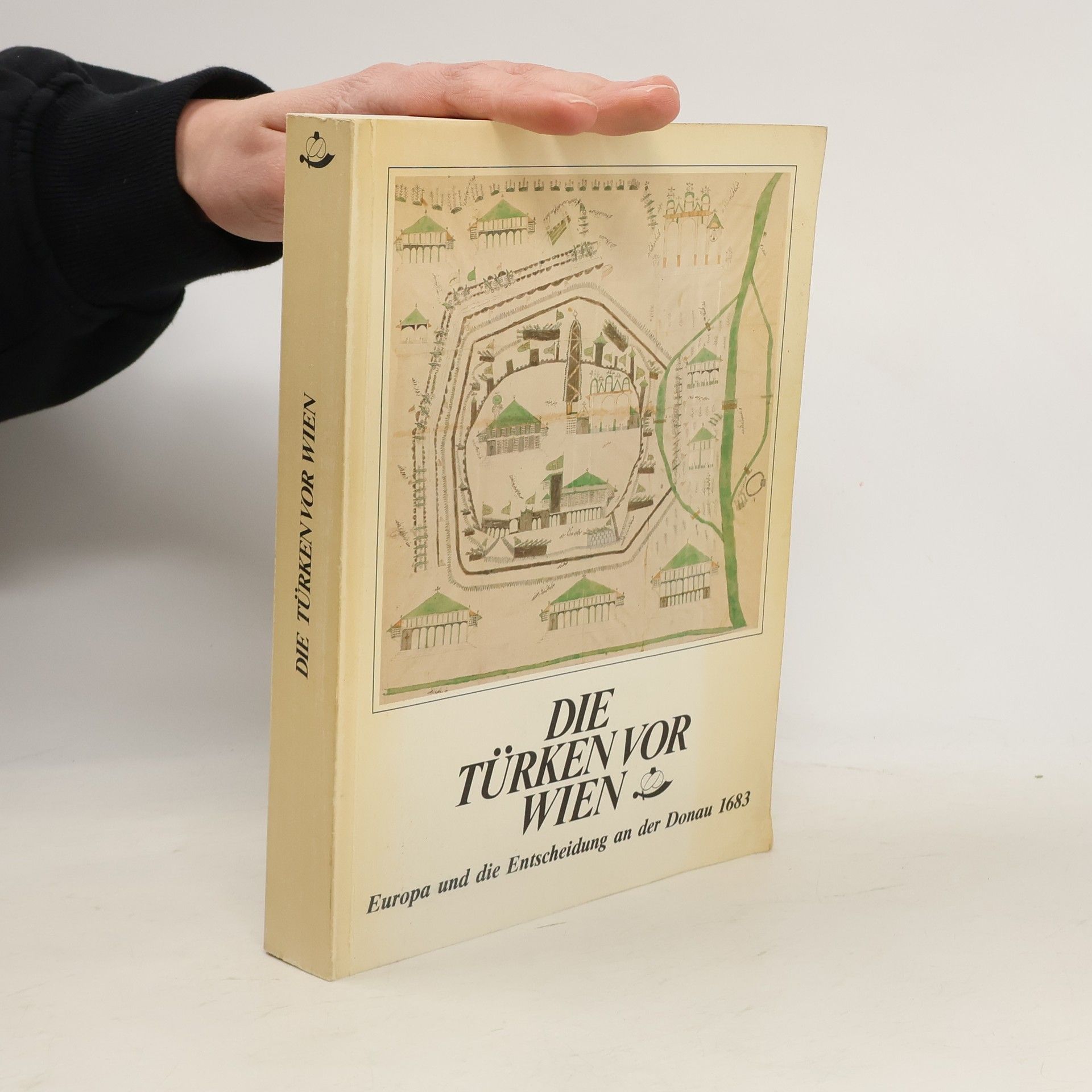 Auteurscollectief Die türken von Wien