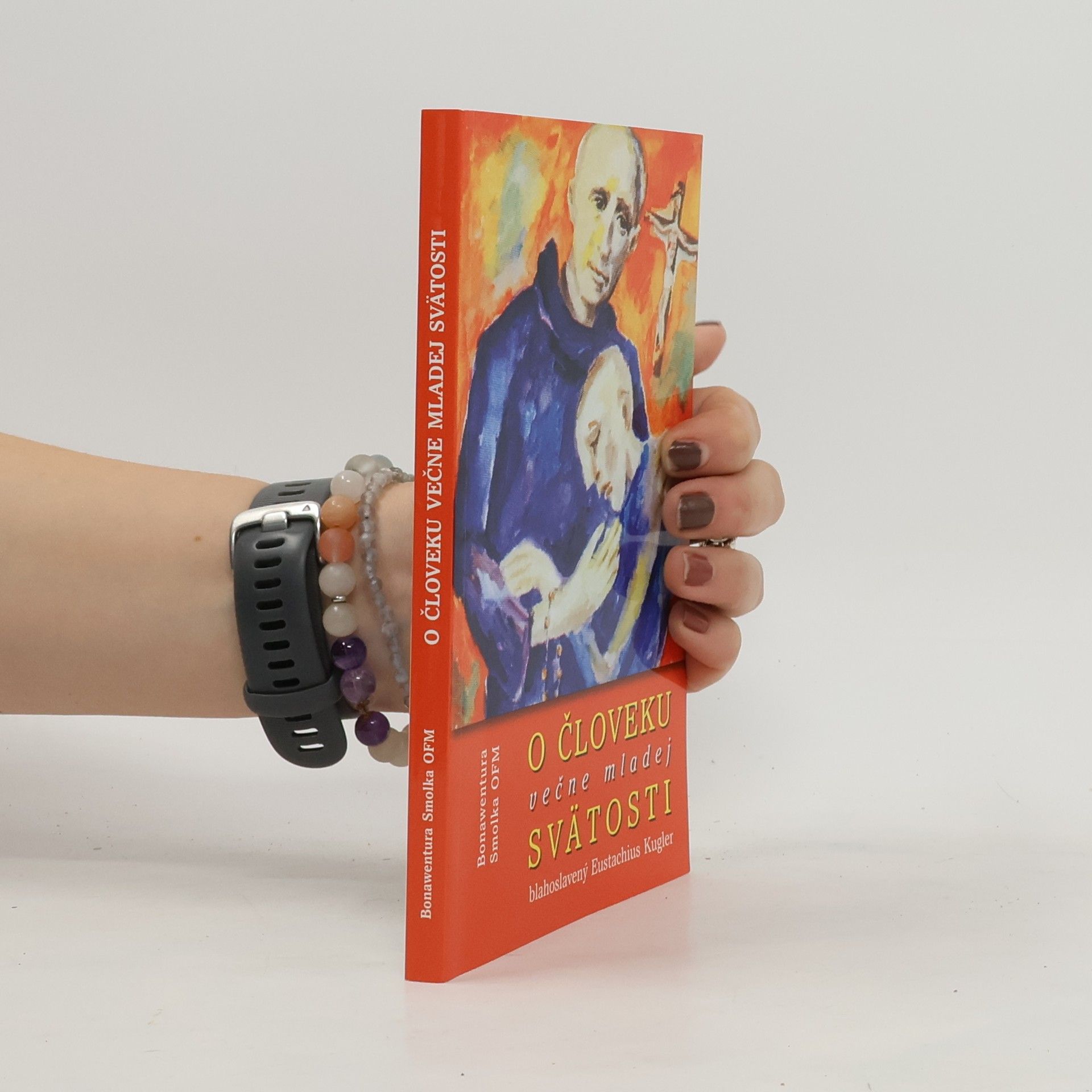 Eustachius Kugler O človeku večne mladej svatosti