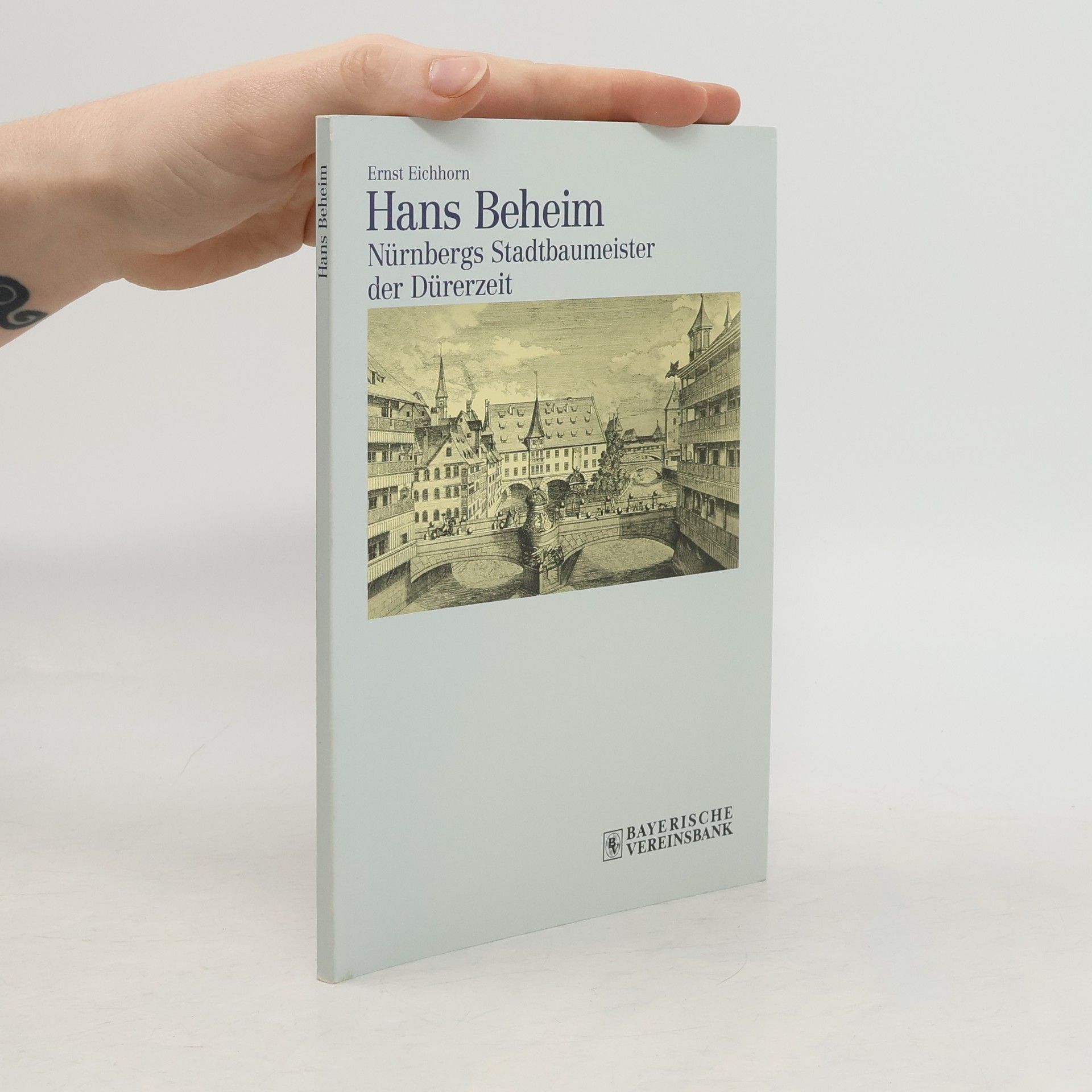 Ernst Eichhorn Hans Beheim