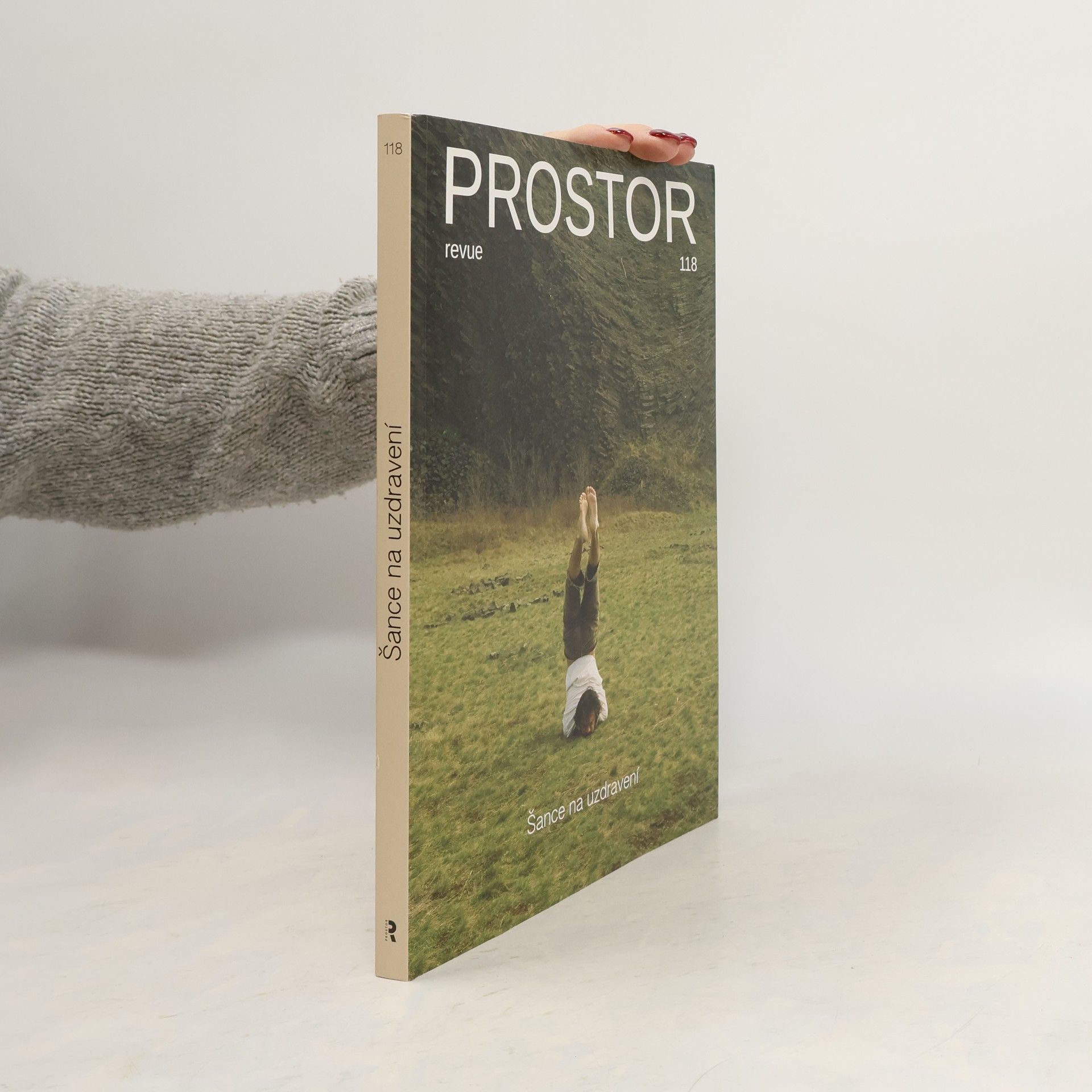 Autores varios revue Prostor 118
